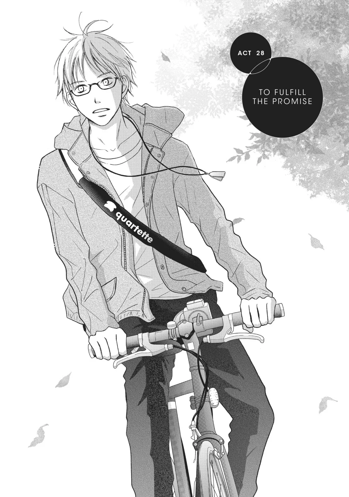 Perfect World - Chapter 28 - Page 1