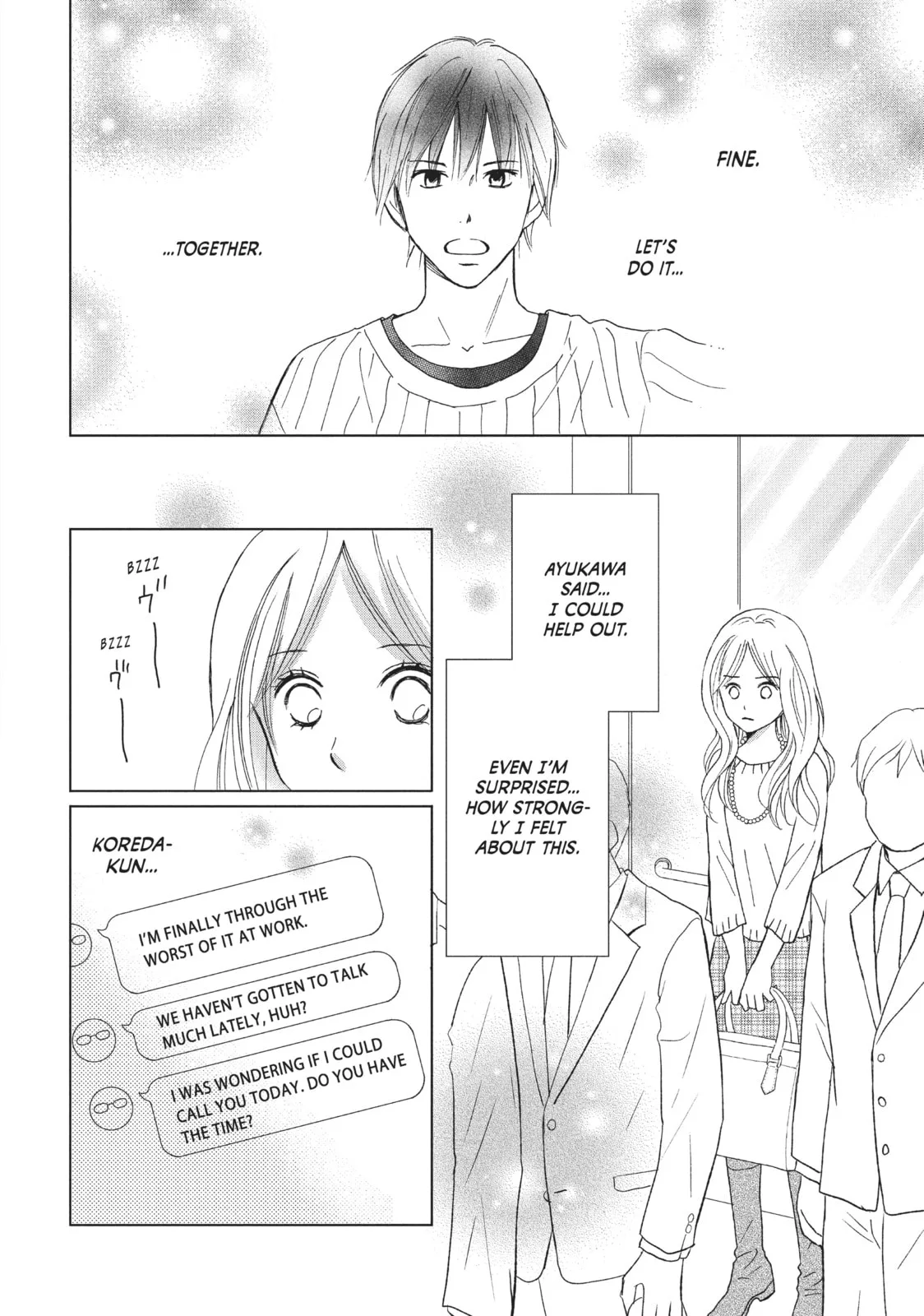Perfect World - Chapter 28 - Page 2