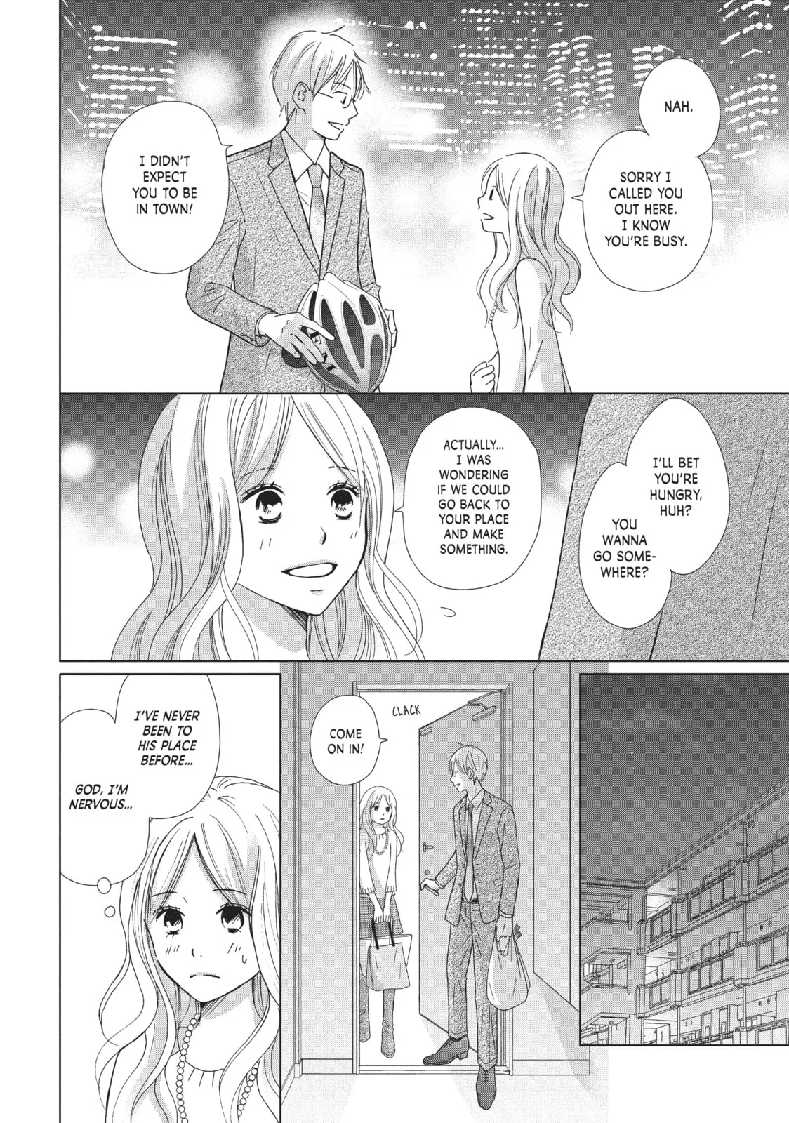 Perfect World - Chapter 28 - Page 4
