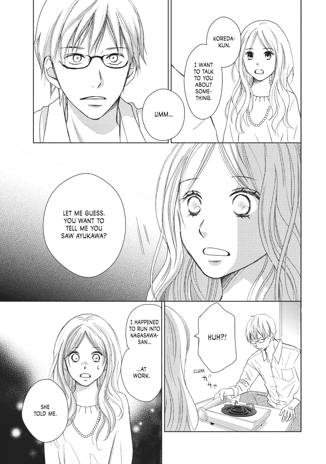 Perfect World - Chapter 28 - Page 7