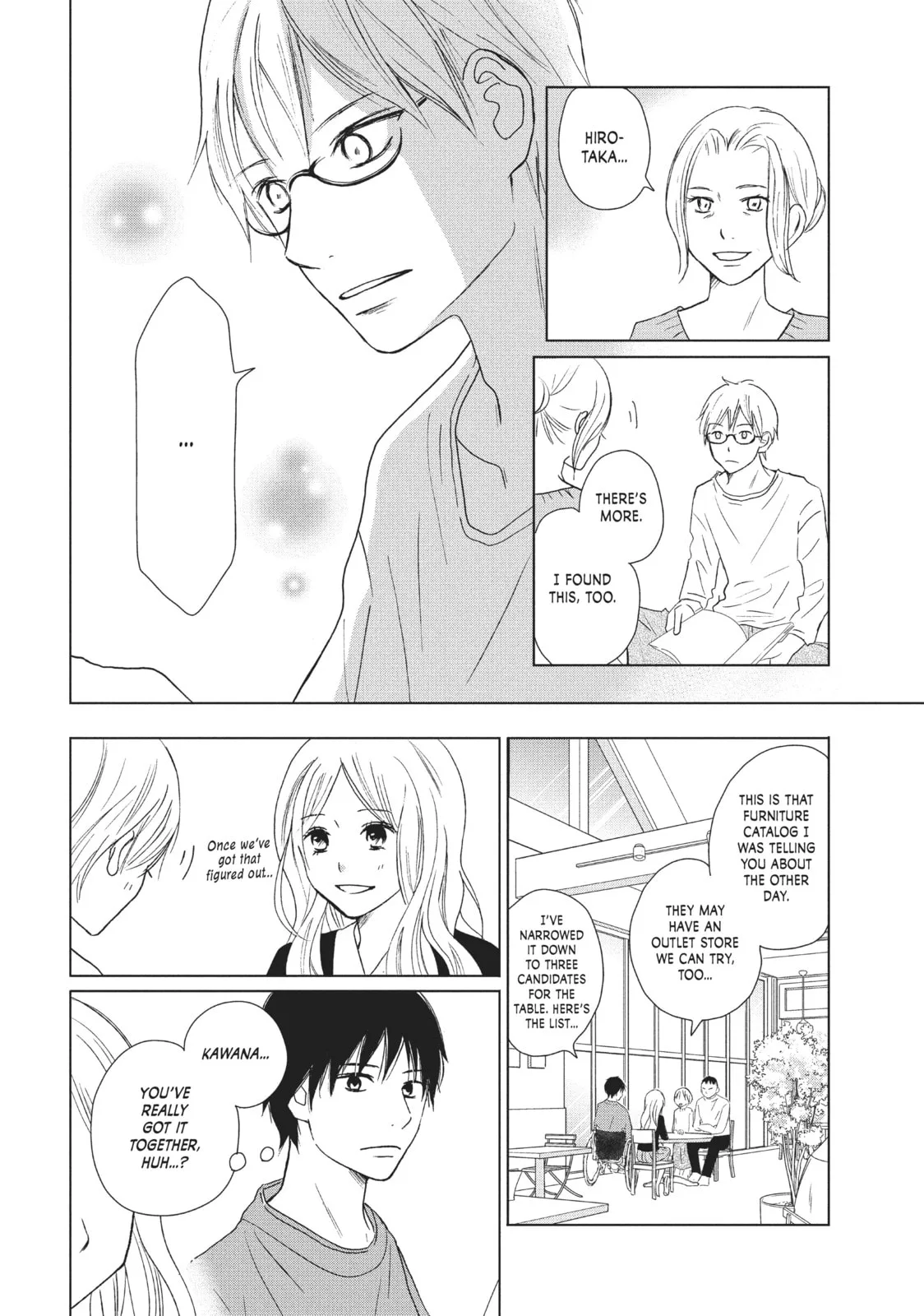 Perfect World - Chapter 28 - Page 18