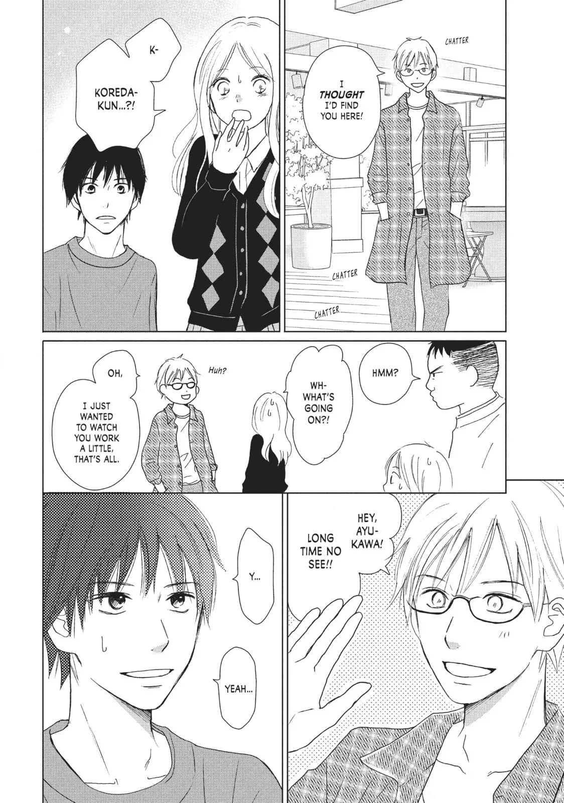 Perfect World - Chapter 28 - Page 20