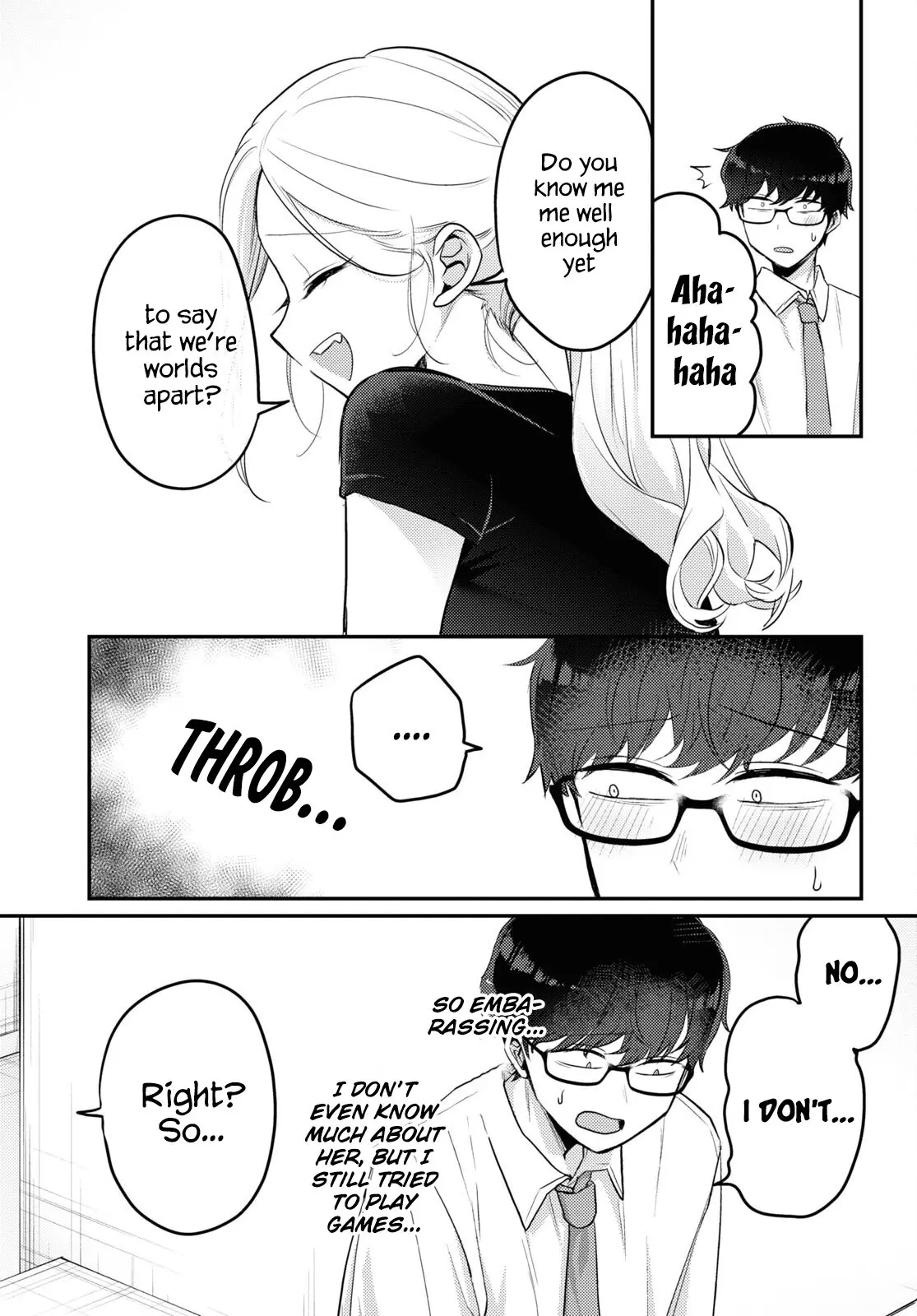 The Woman Who Messes With My Emotions - Chapter 14 - Page 11