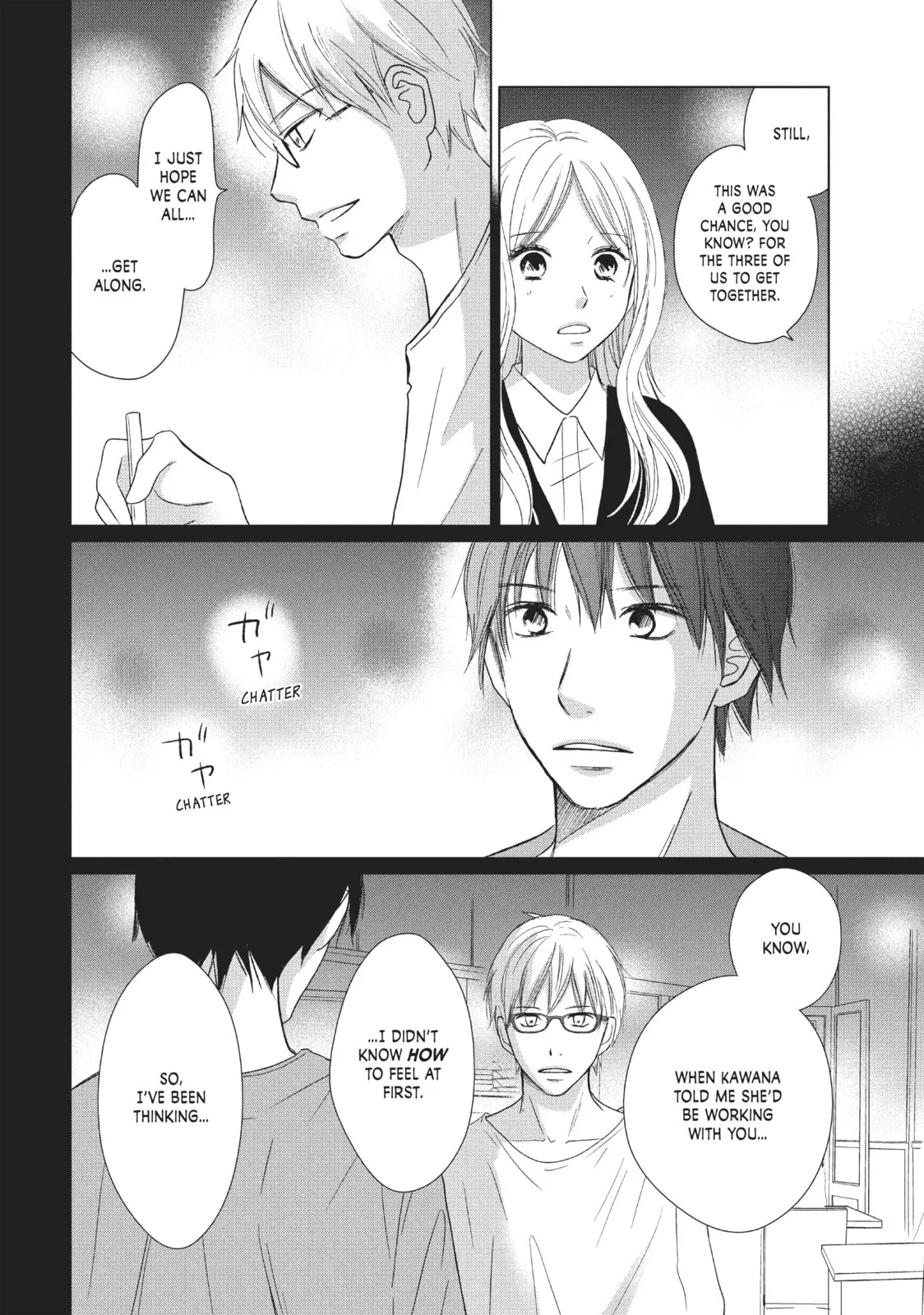 Perfect World - Chapter 28 - Page 22