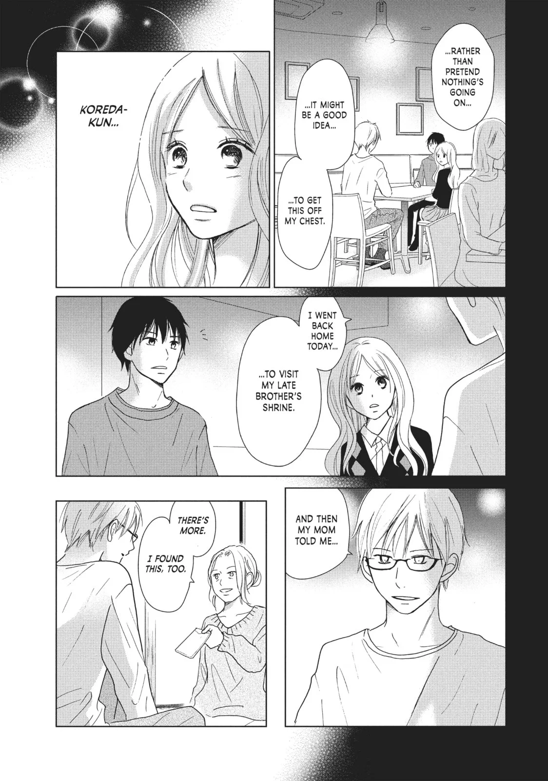 Perfect World - Chapter 28 - Page 23