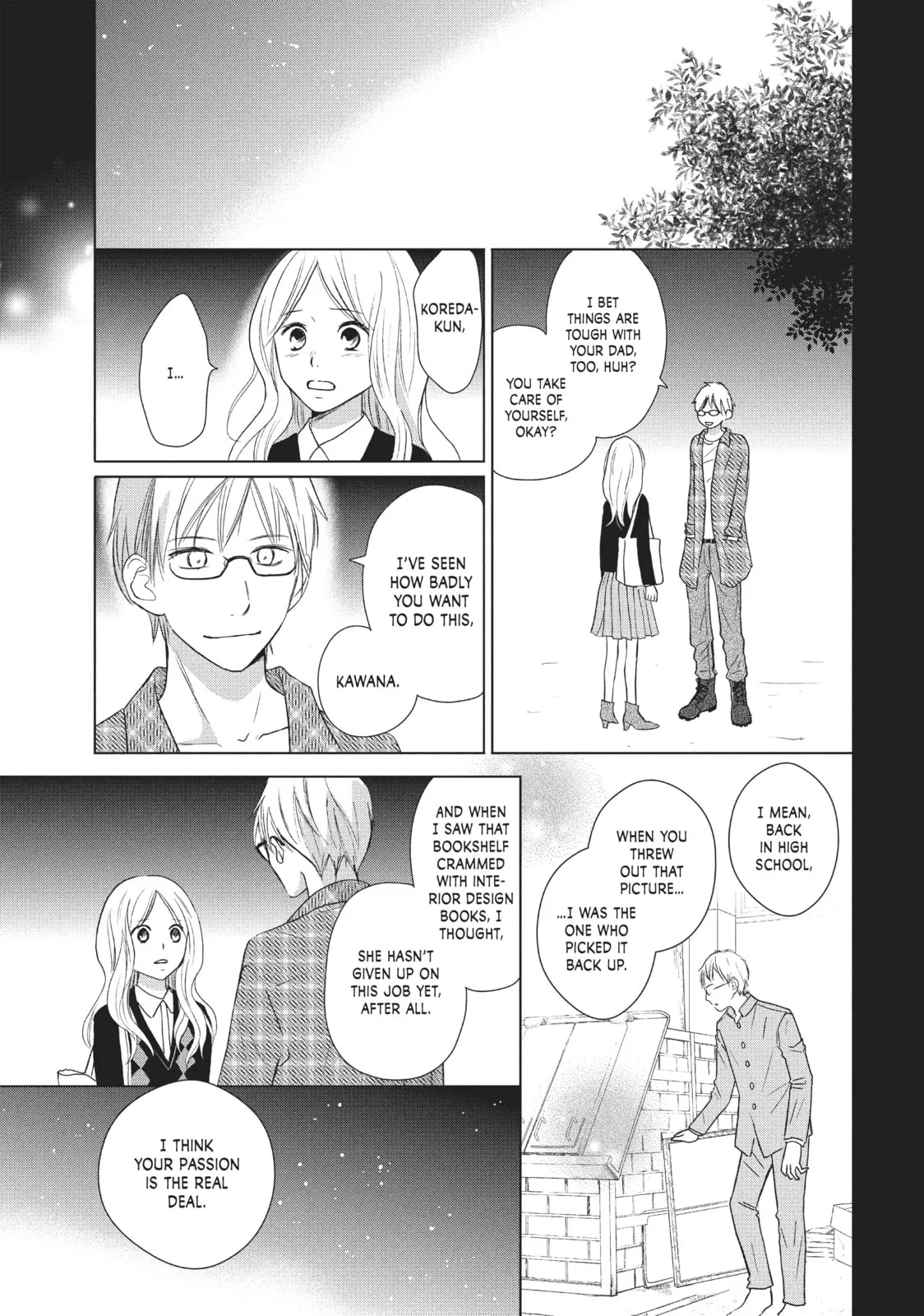 Perfect World - Chapter 28 - Page 27