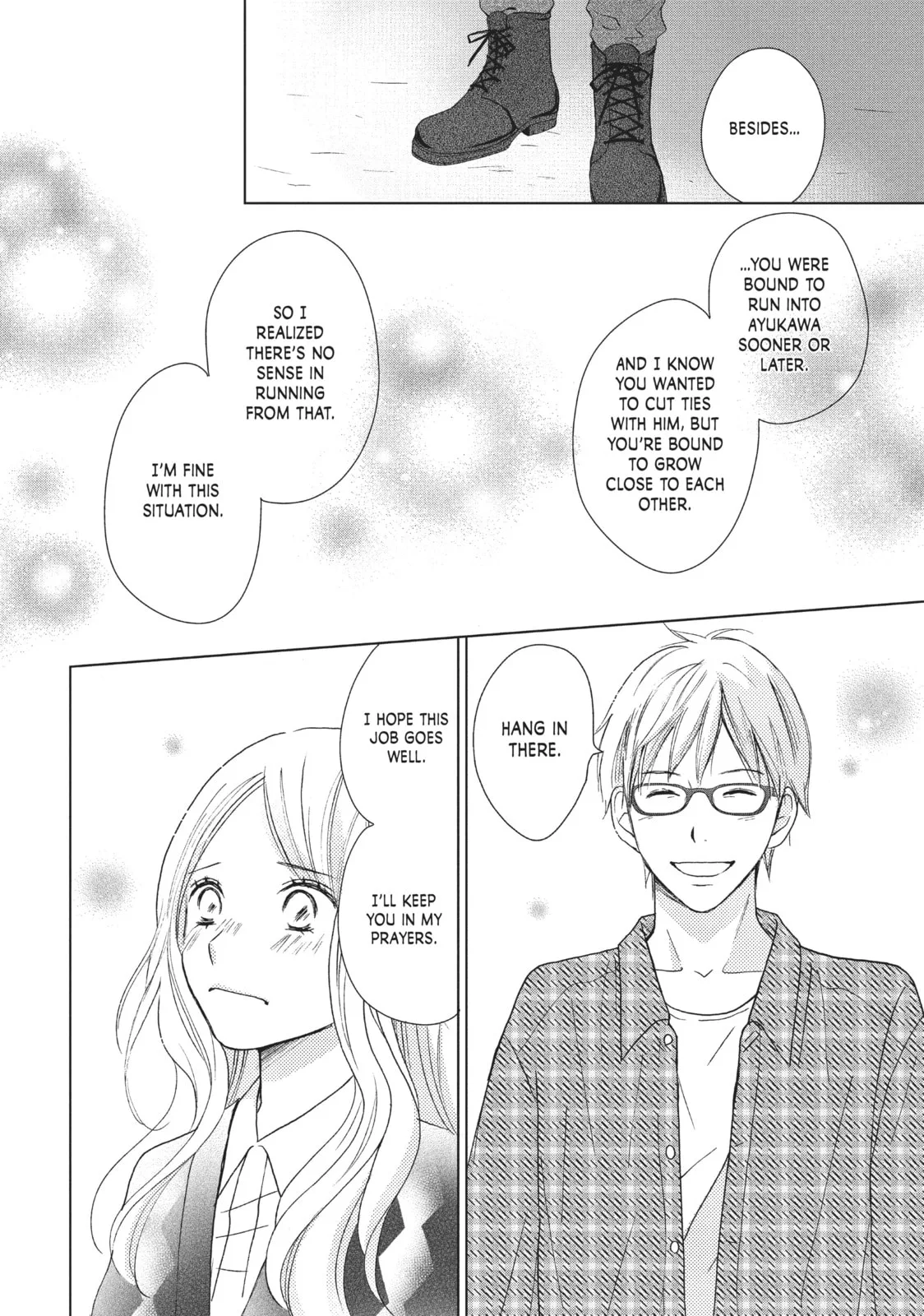 Perfect World - Chapter 28 - Page 28