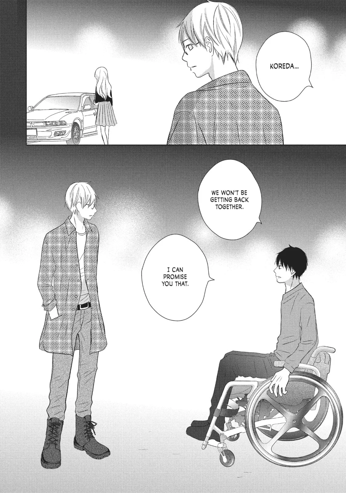 Perfect World - Chapter 28 - Page 30
