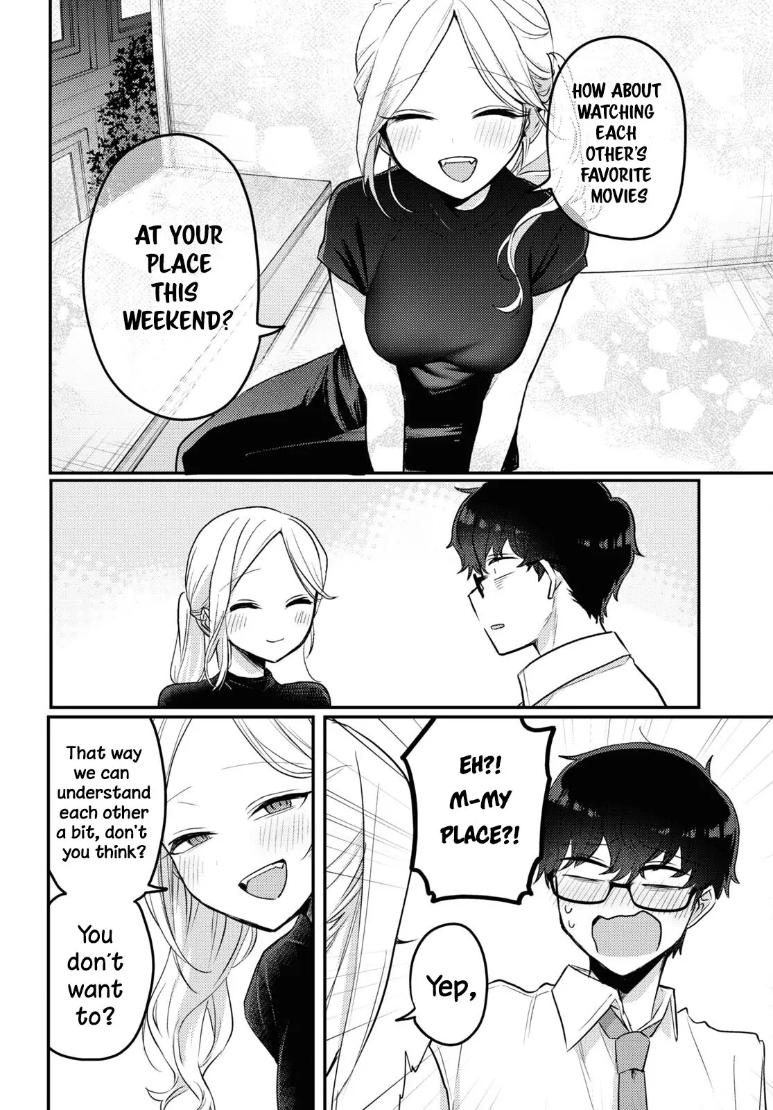 The Woman Who Messes With My Emotions - Chapter 14 - Page 12