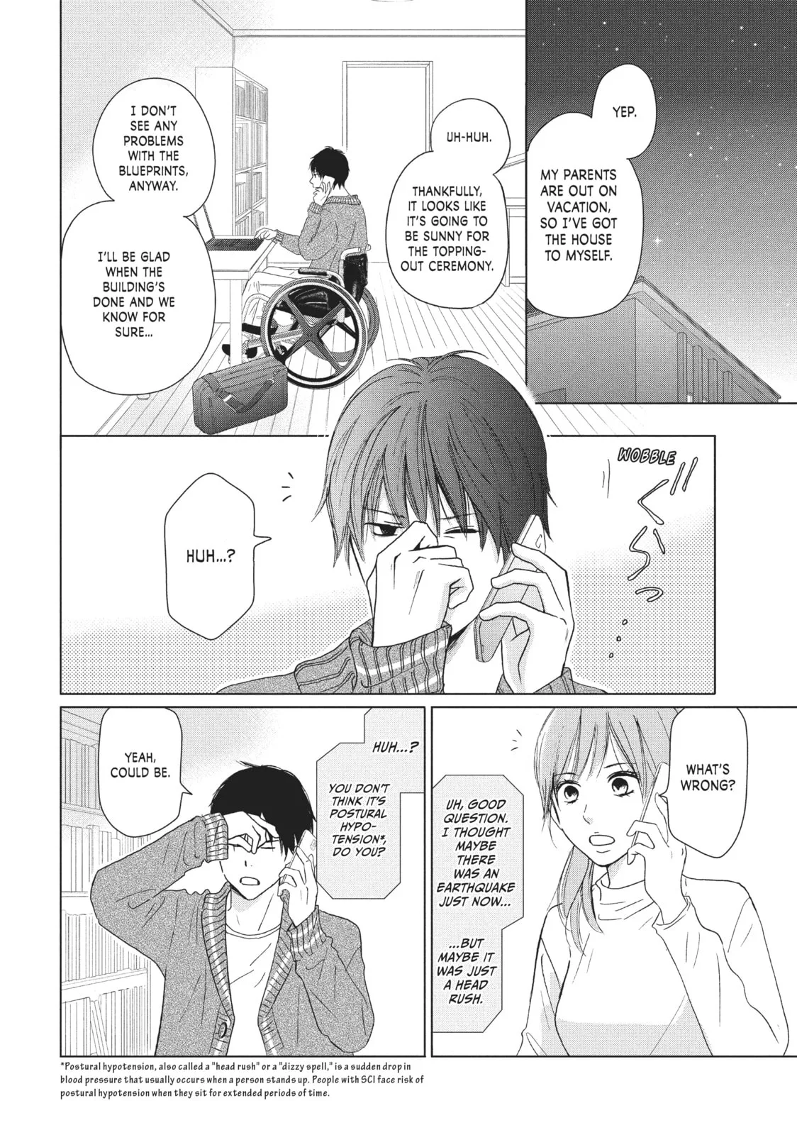 Perfect World - Chapter 29 - Page 2