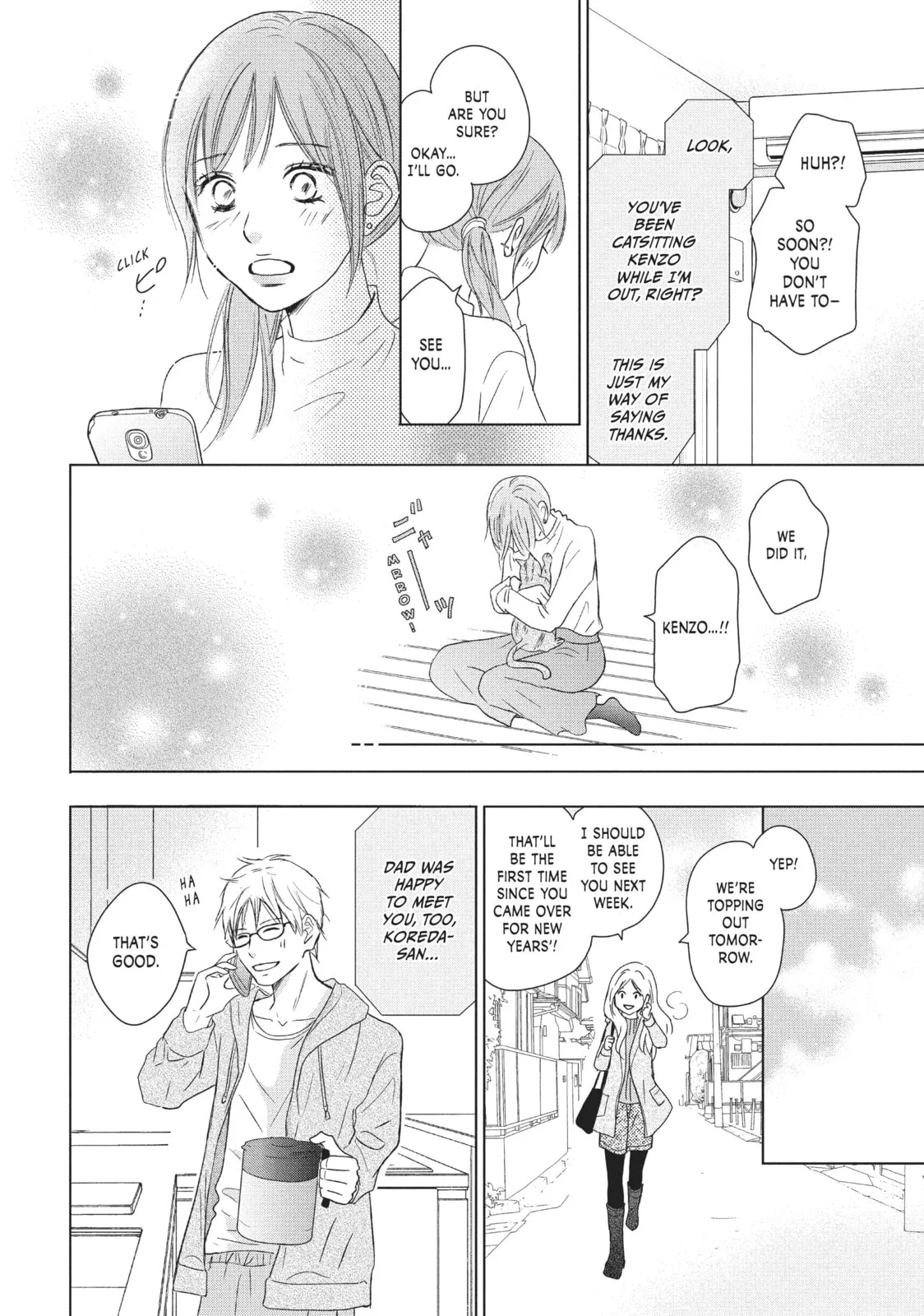 Perfect World - Chapter 29 - Page 4