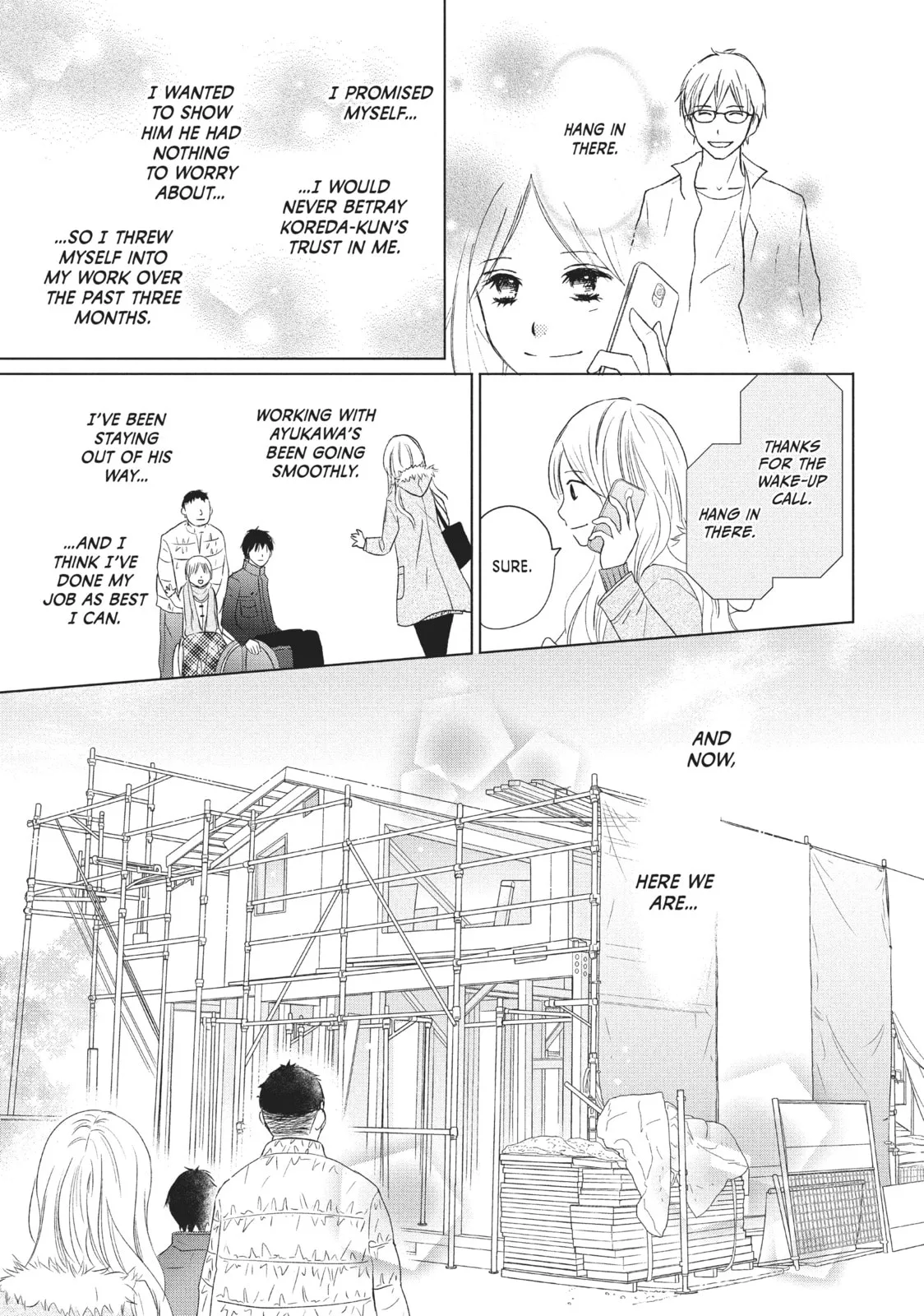 Perfect World - Chapter 29 - Page 5