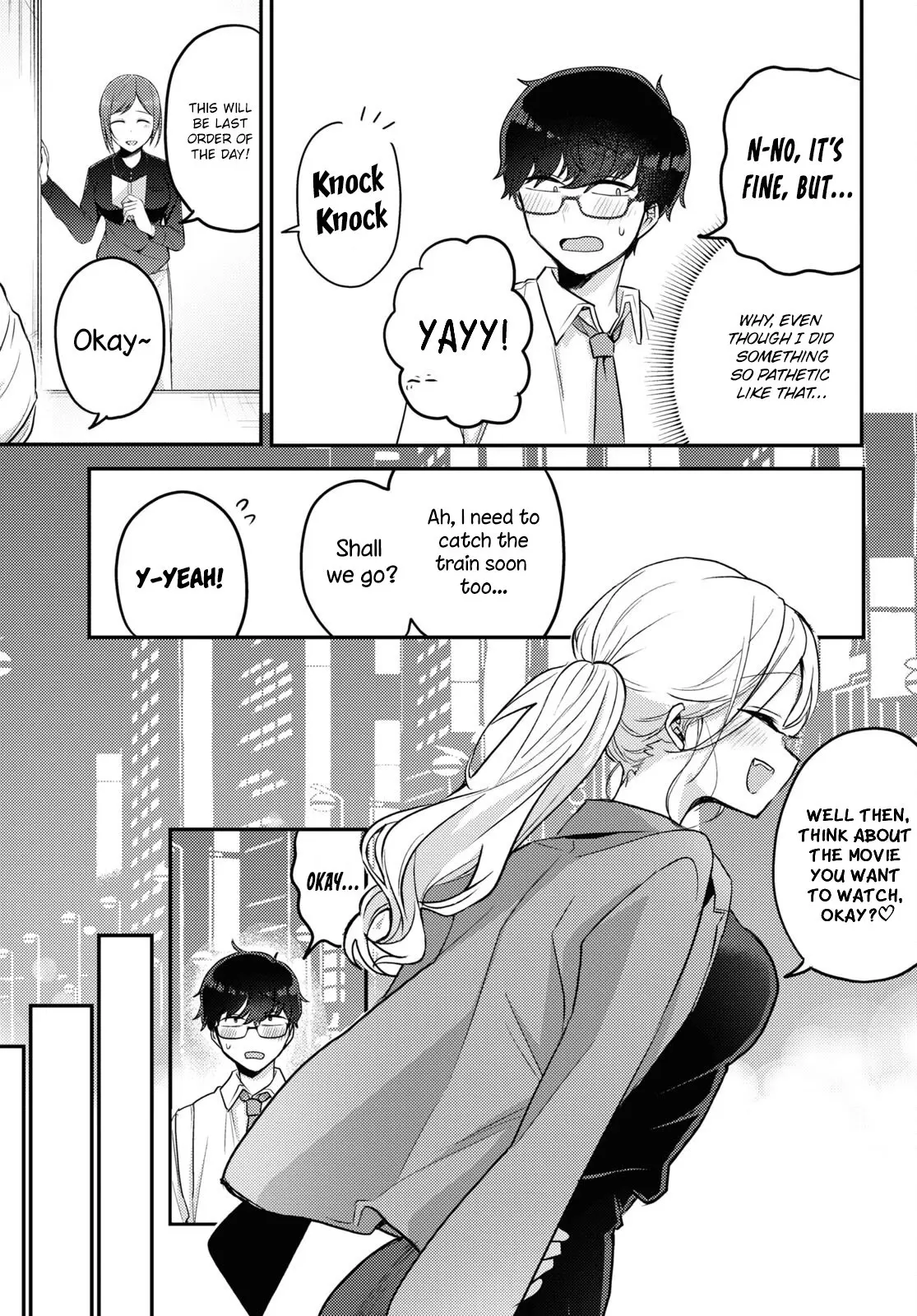 The Woman Who Messes With My Emotions - Chapter 14 - Page 13