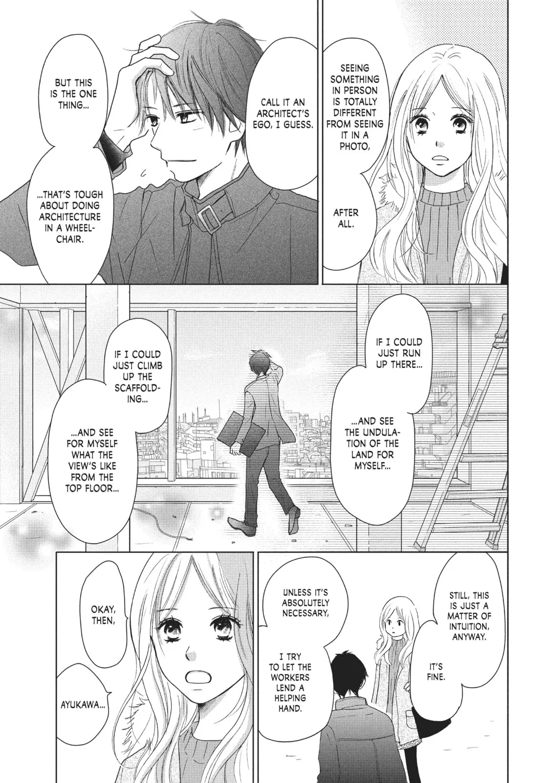 Perfect World - Chapter 29 - Page 9