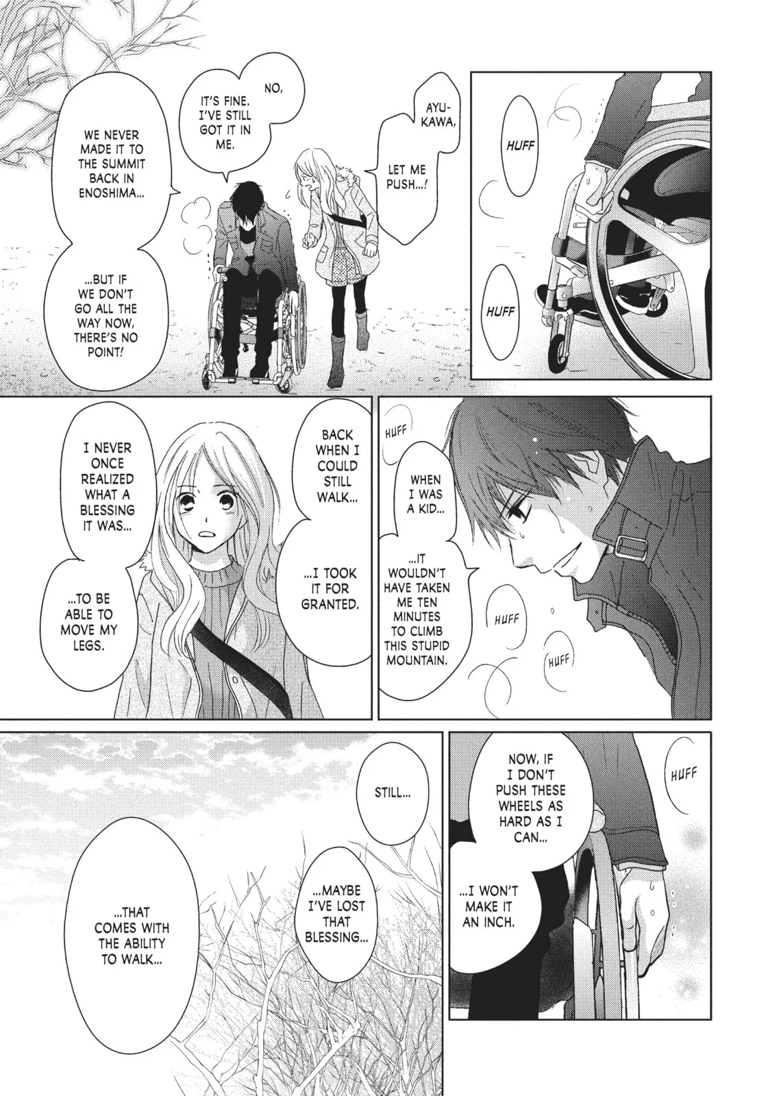 Perfect World - Chapter 29 - Page 15