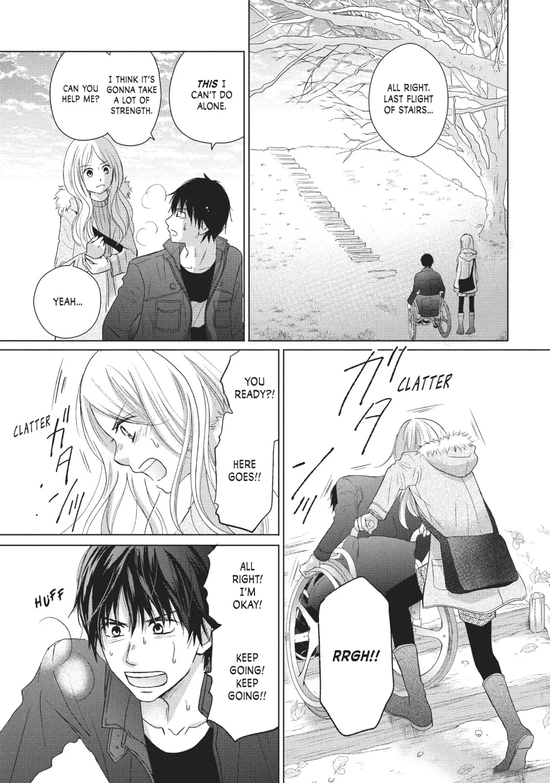 Perfect World - Chapter 29 - Page 17
