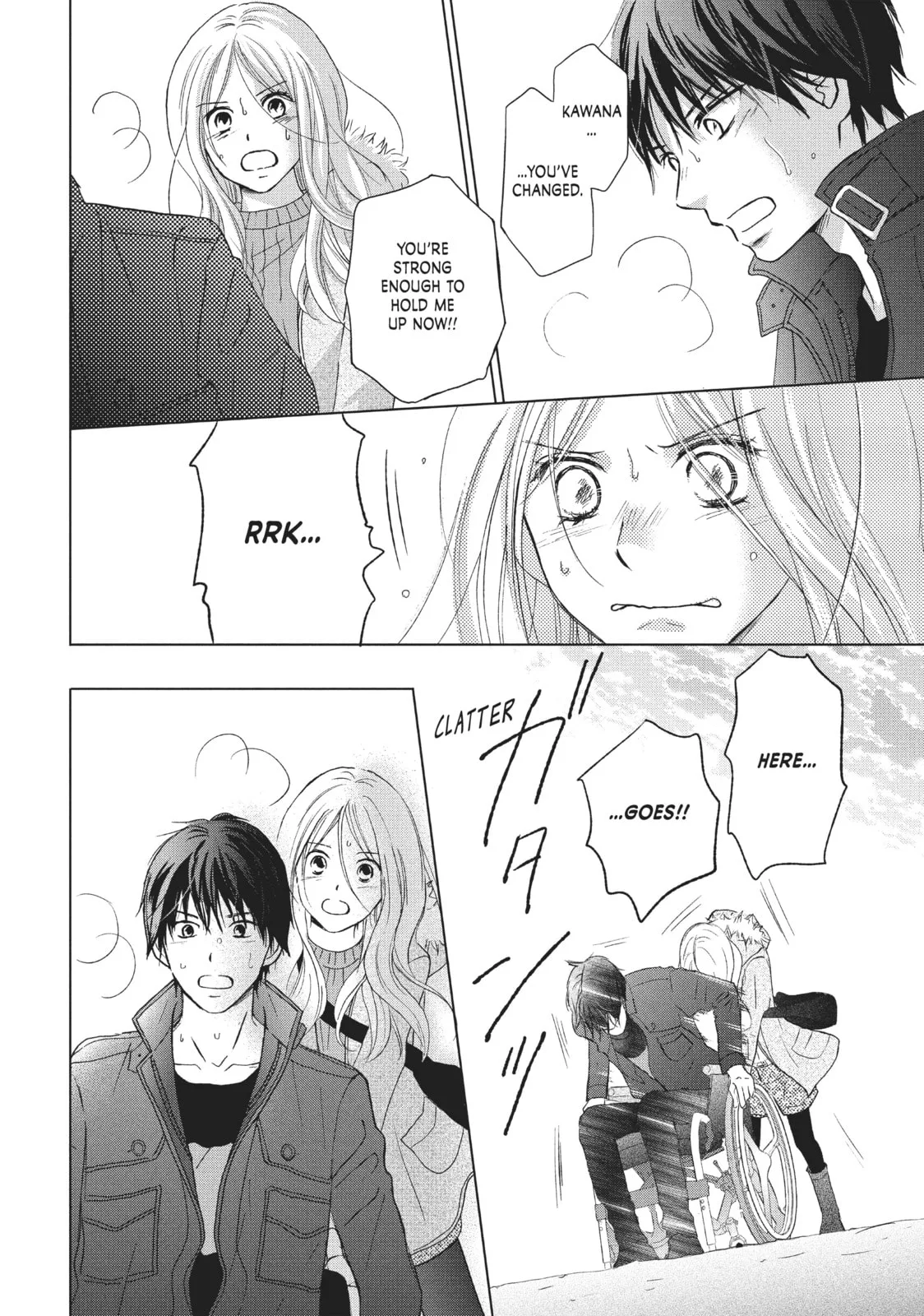Perfect World - Chapter 29 - Page 18