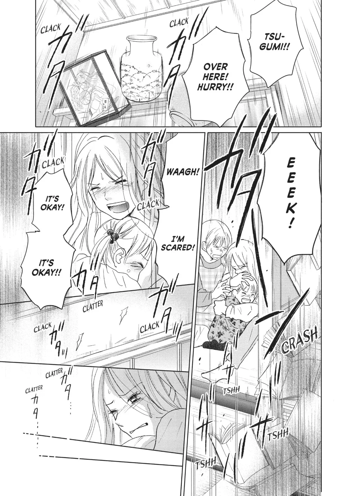 Perfect World - Chapter 29 - Page 27
