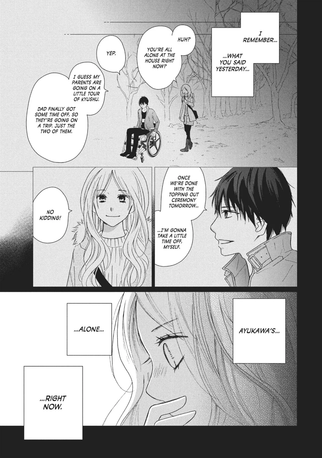 Perfect World - Chapter 29 - Page 31