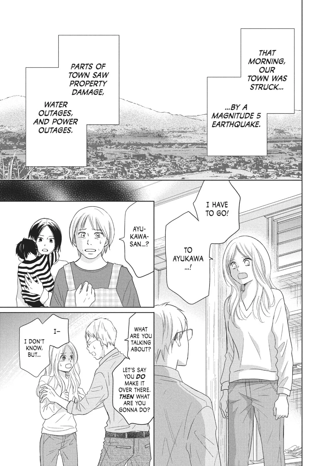 Perfect World - Chapter 30 - Page 3