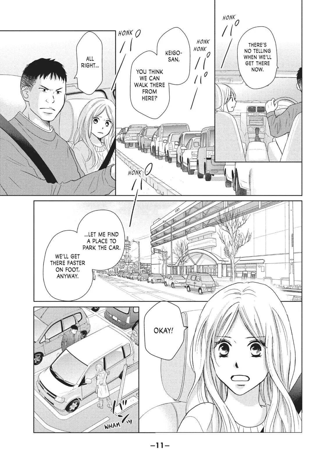 Perfect World - Chapter 30 - Page 9