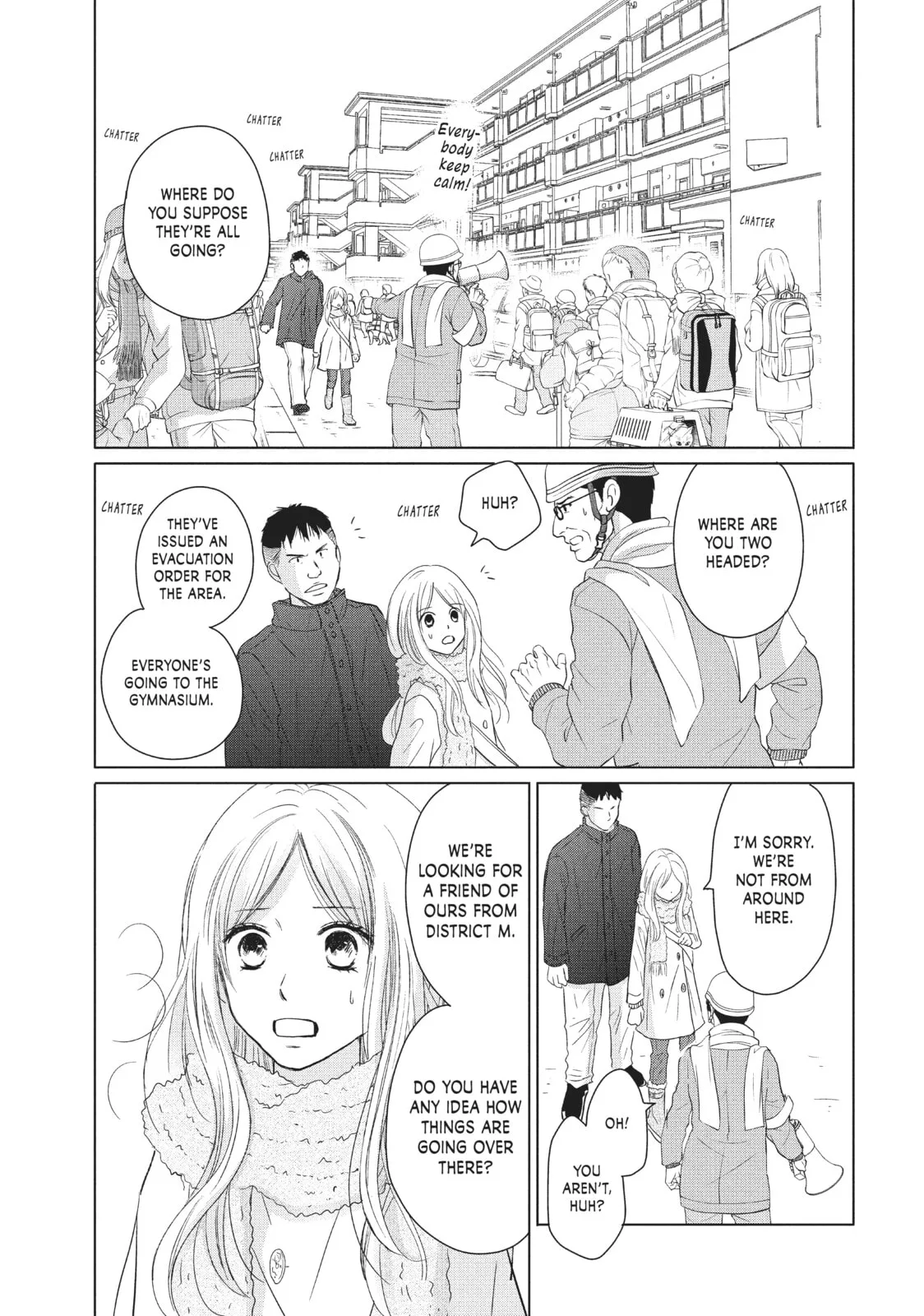 Perfect World - Chapter 30 - Page 11