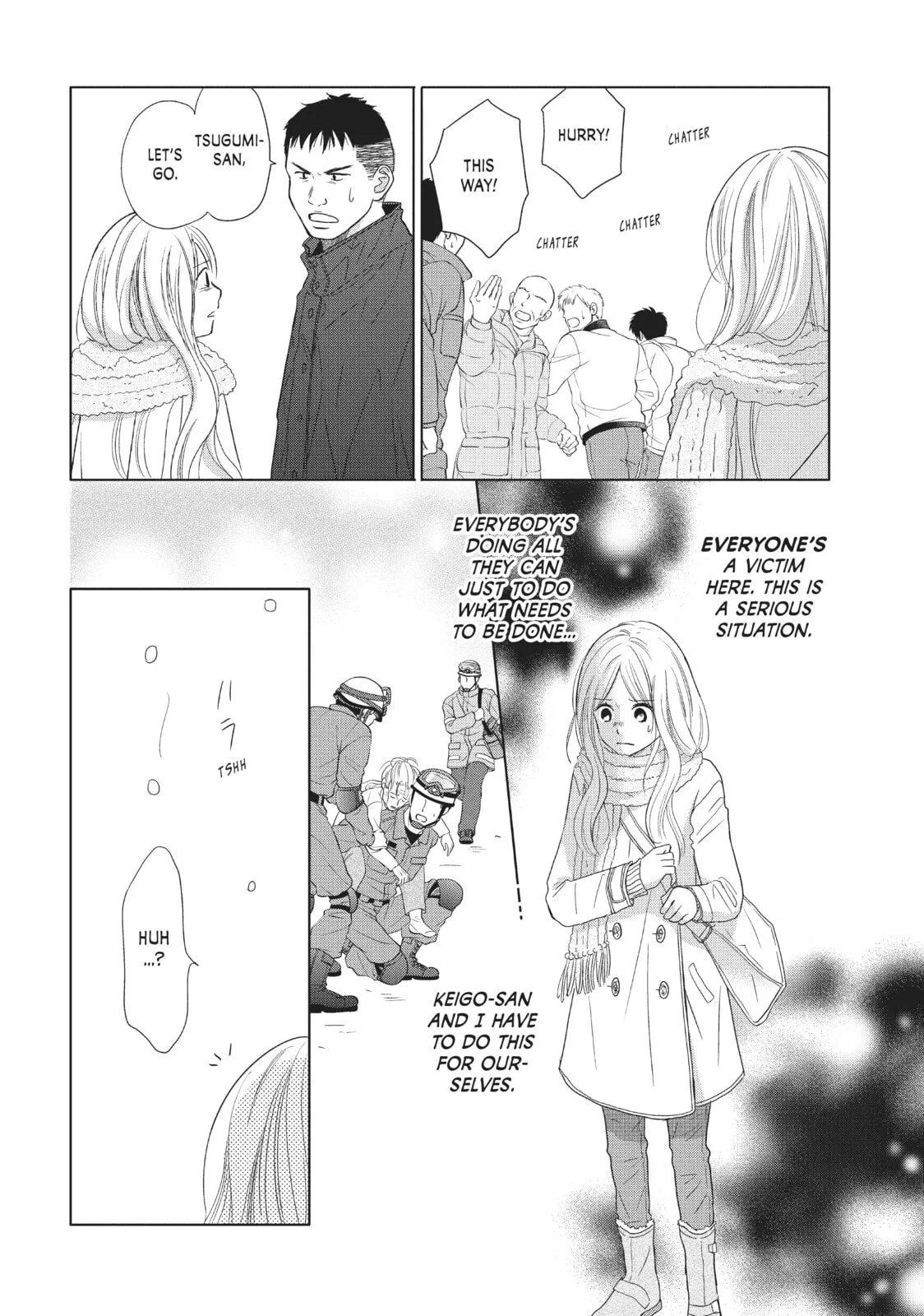 Perfect World - Chapter 30 - Page 14