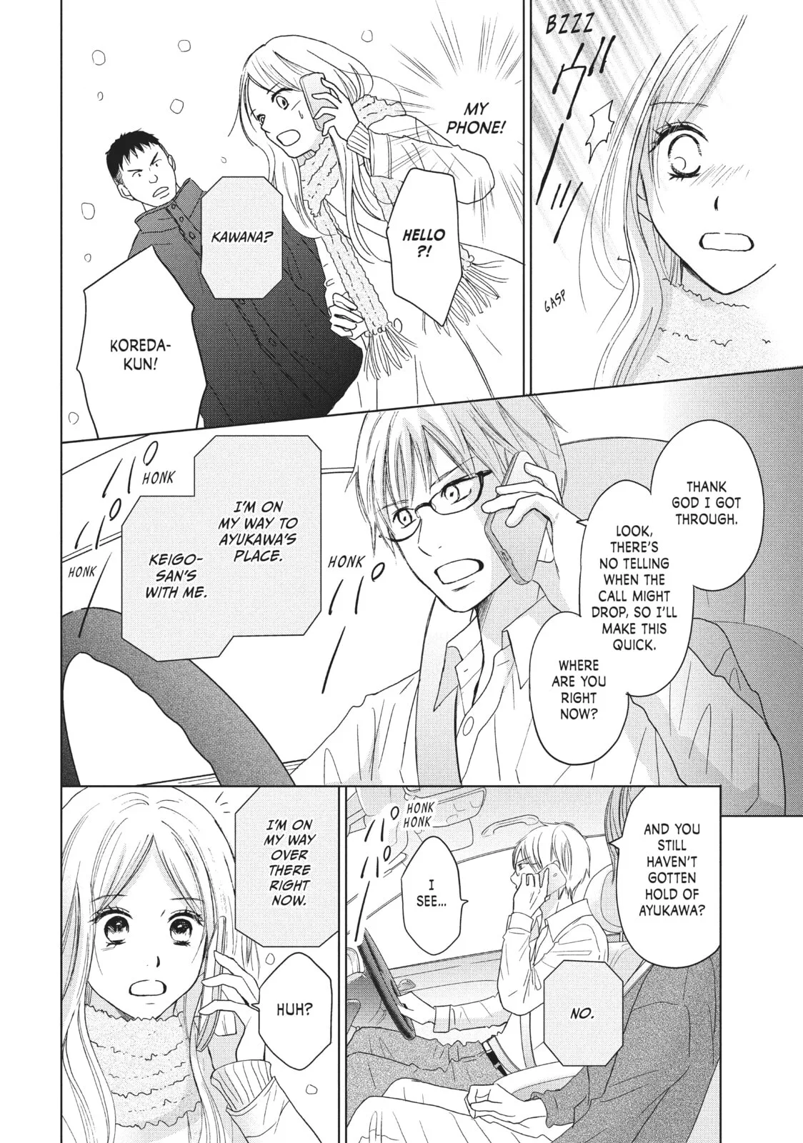 Perfect World - Chapter 30 - Page 16