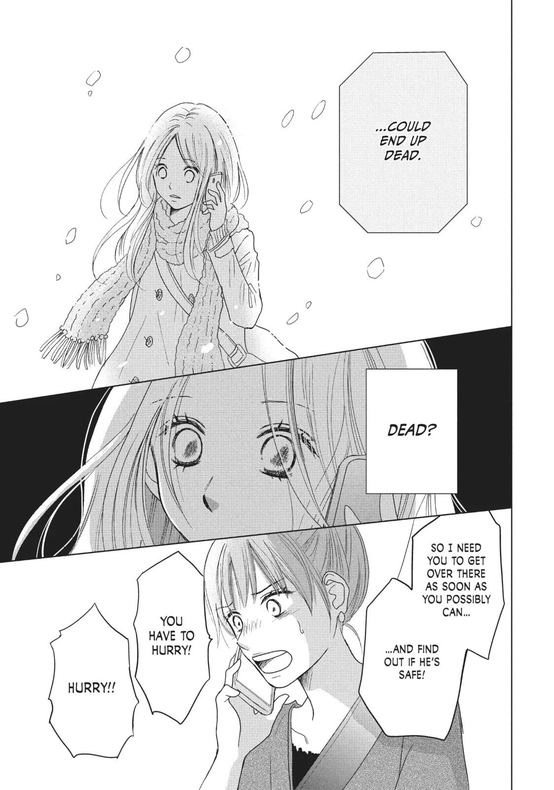 Perfect World - Chapter 30 - Page 19