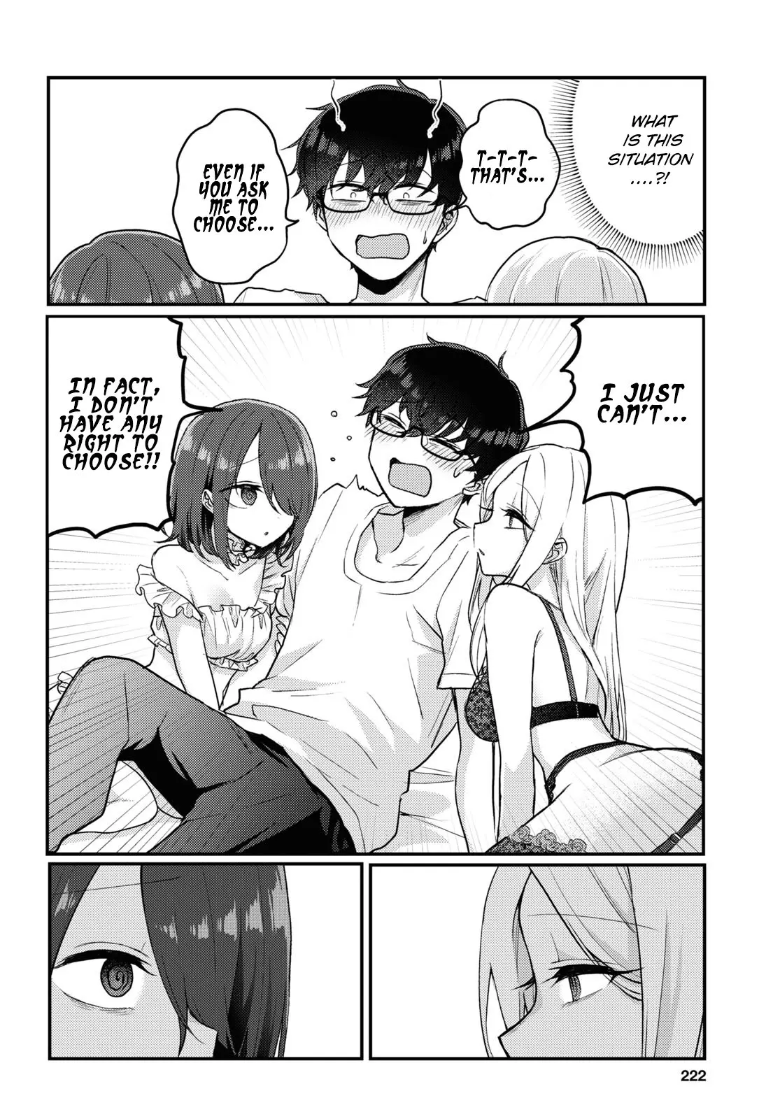 The Woman Who Messes With My Emotions - Chapter 15 - Page 2