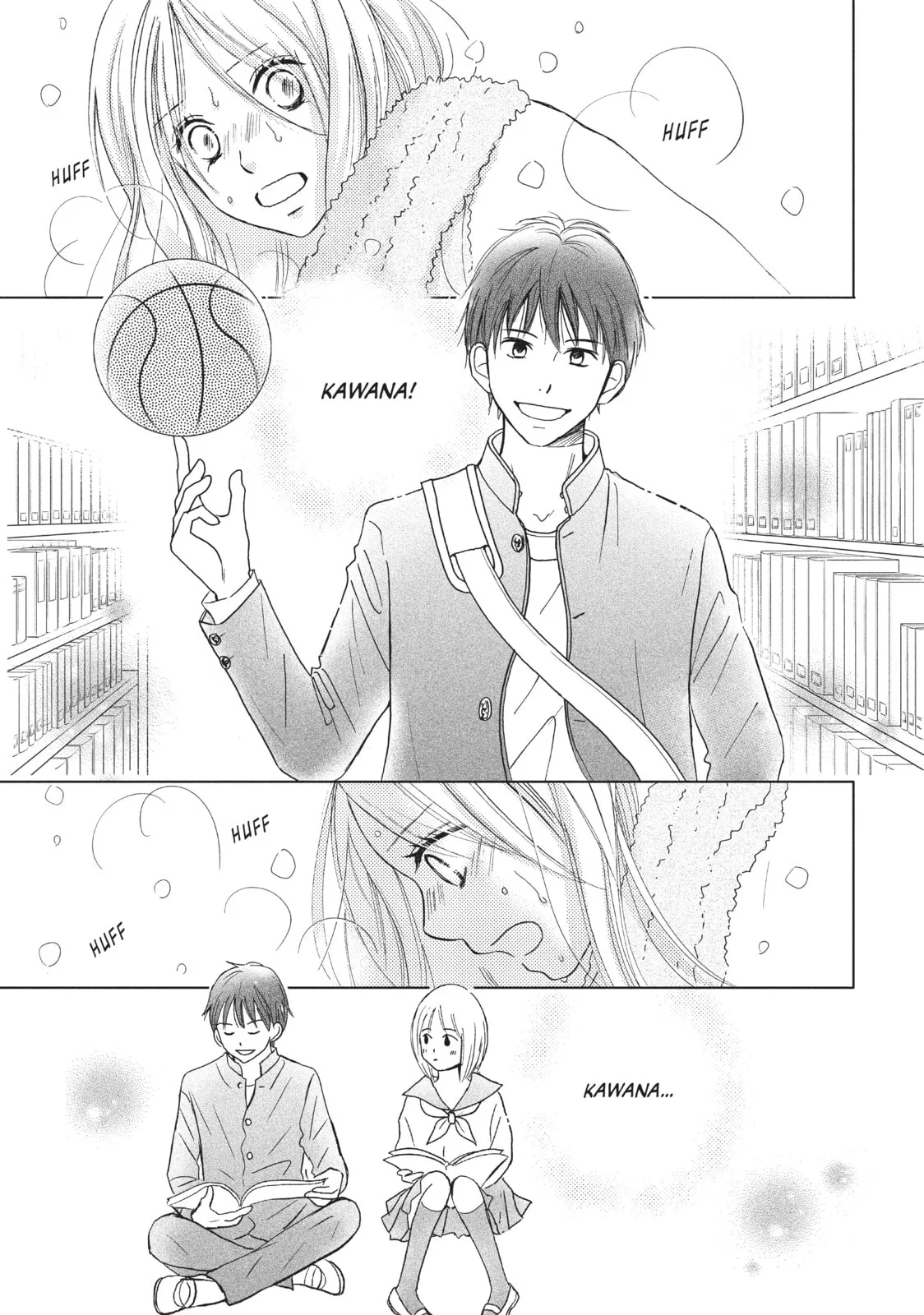 Perfect World - Chapter 30 - Page 25