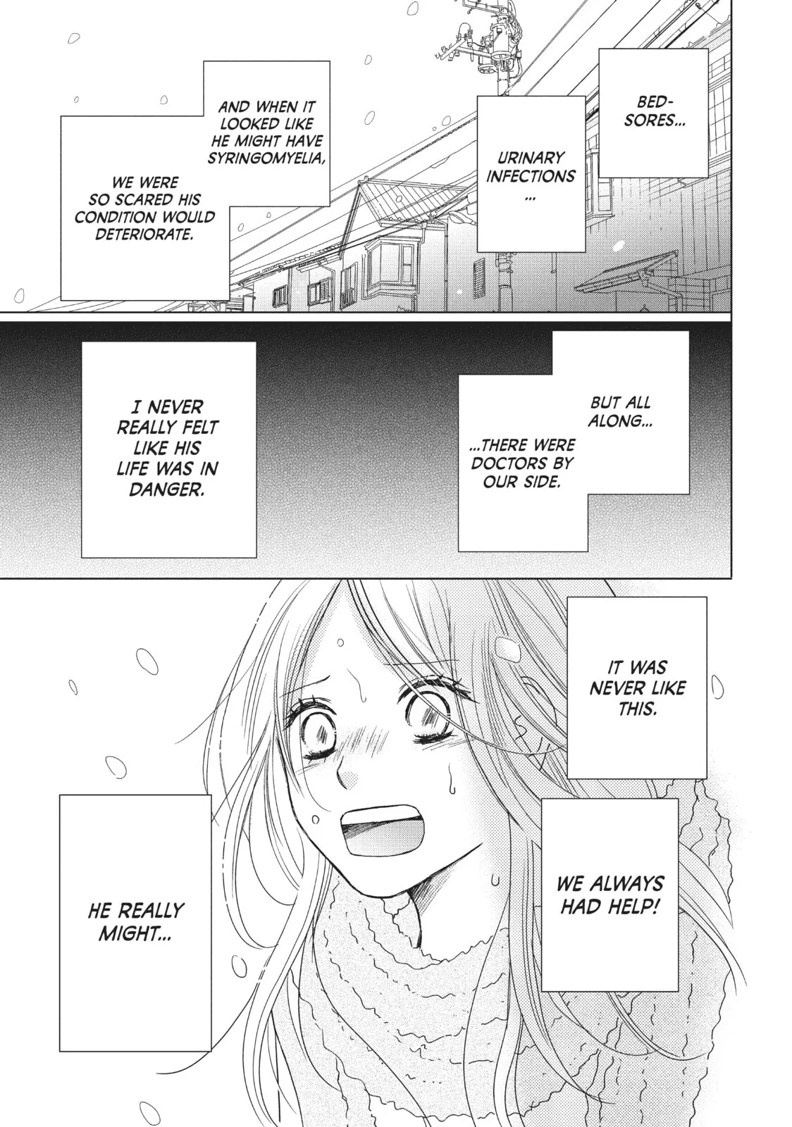 Perfect World - Chapter 30 - Page 27