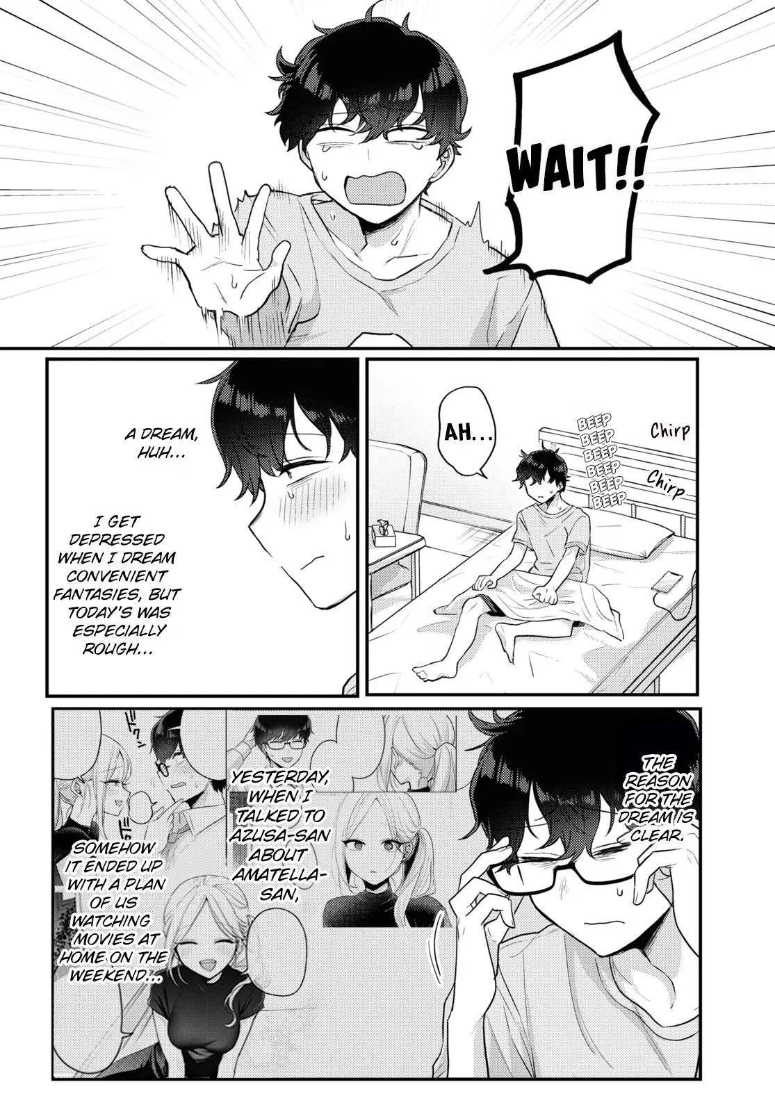 The Woman Who Messes With My Emotions - Chapter 15 - Page 4