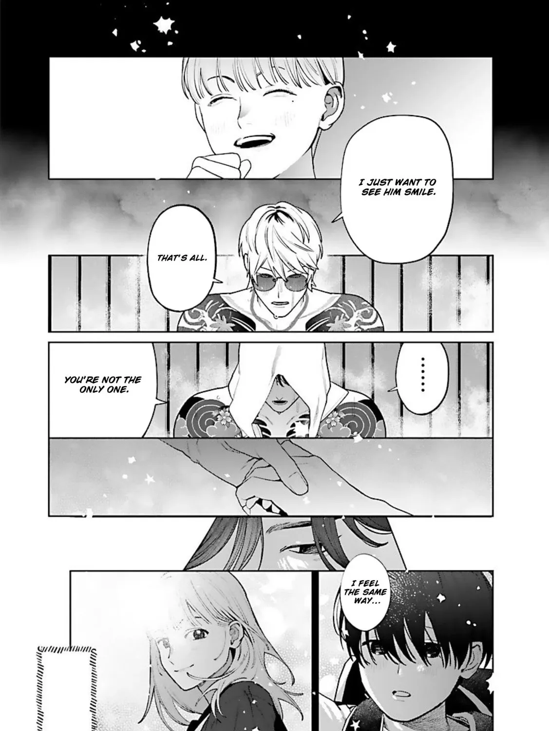 The Yakuza are Making Me Work at a Bathhouse - Chapter 11 - Page 29
