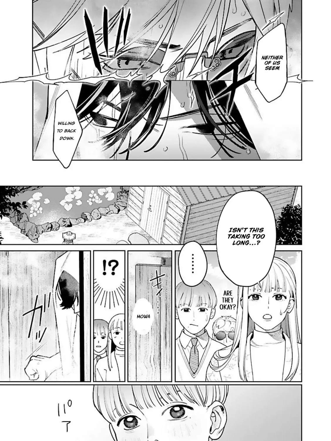 The Yakuza are Making Me Work at a Bathhouse - Chapter 11 - Page 31