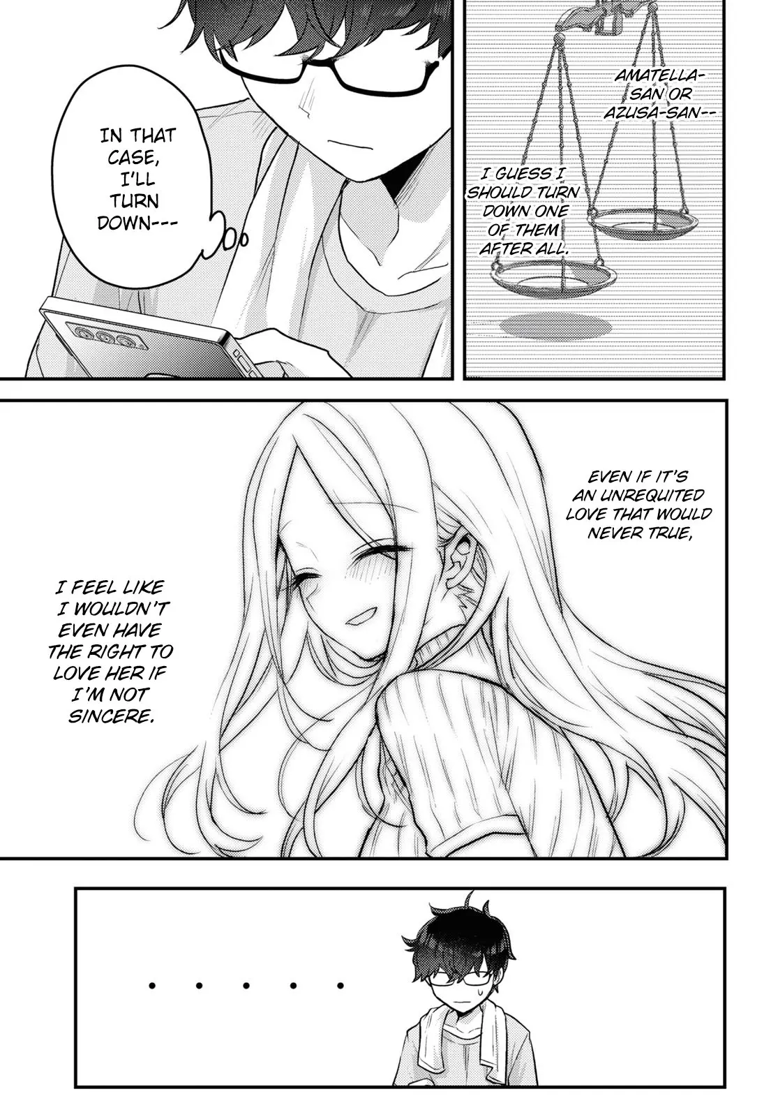 The Woman Who Messes With My Emotions - Chapter 15 - Page 7