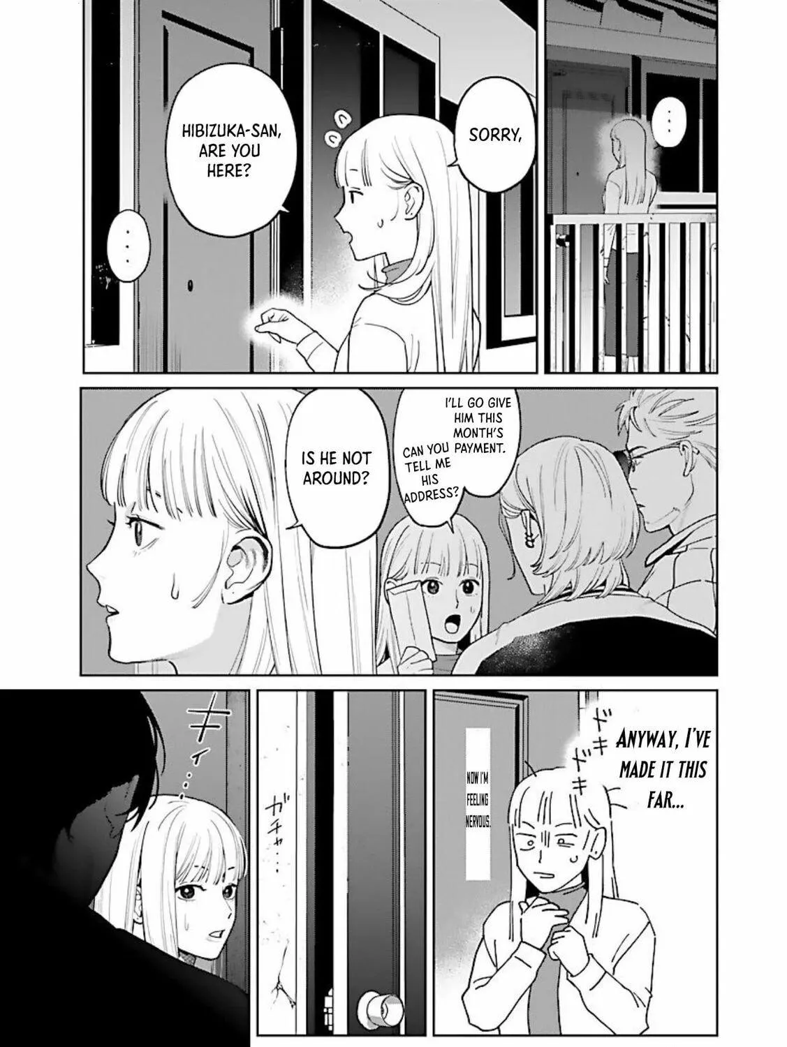The Yakuza are Making Me Work at a Bathhouse - Chapter 12 - Page 8