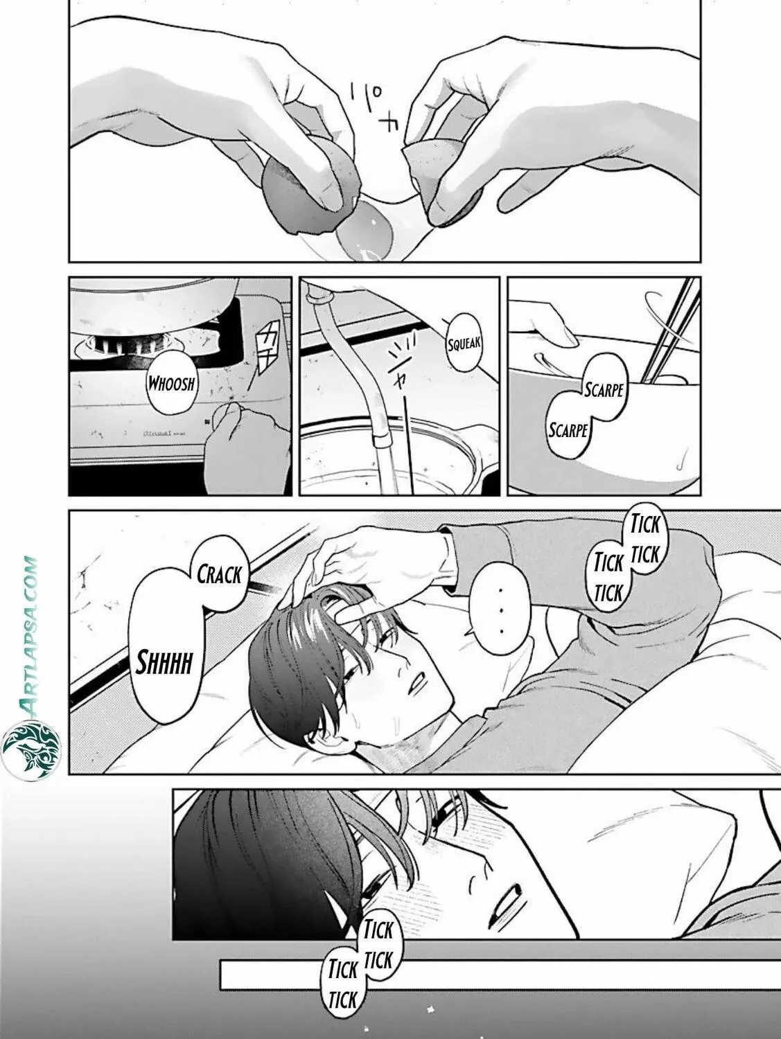The Yakuza are Making Me Work at a Bathhouse - Chapter 12 - Page 14