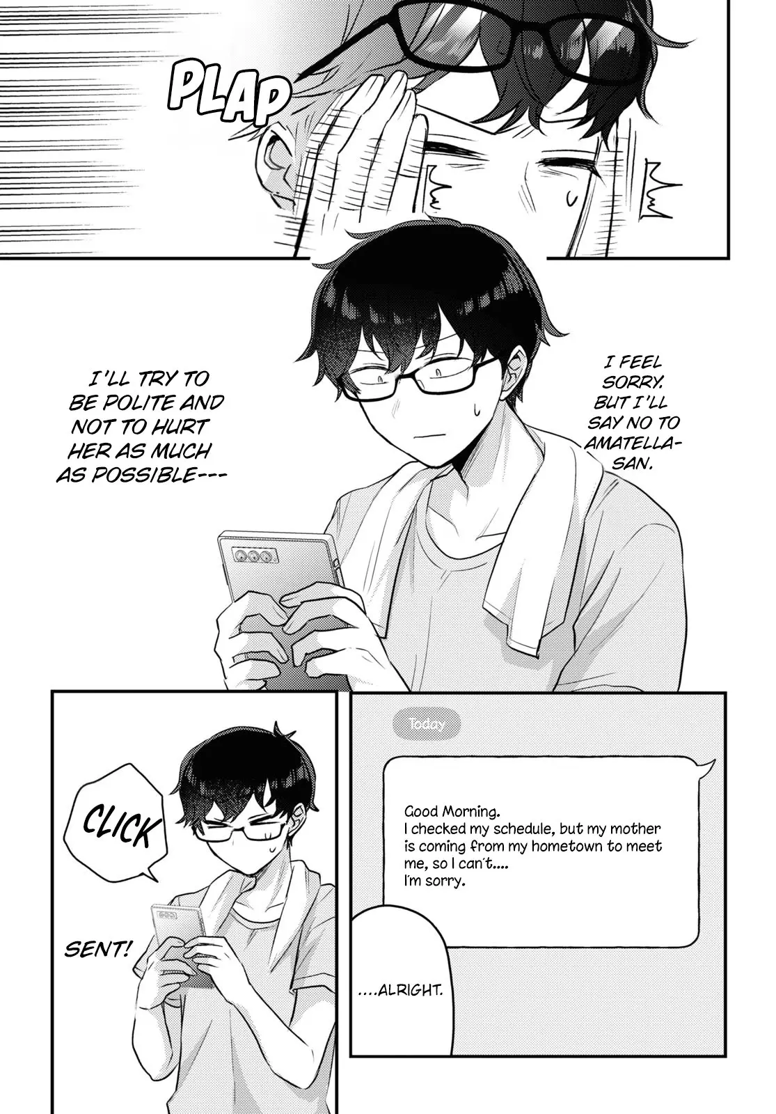 The Woman Who Messes With My Emotions - Chapter 15 - Page 9