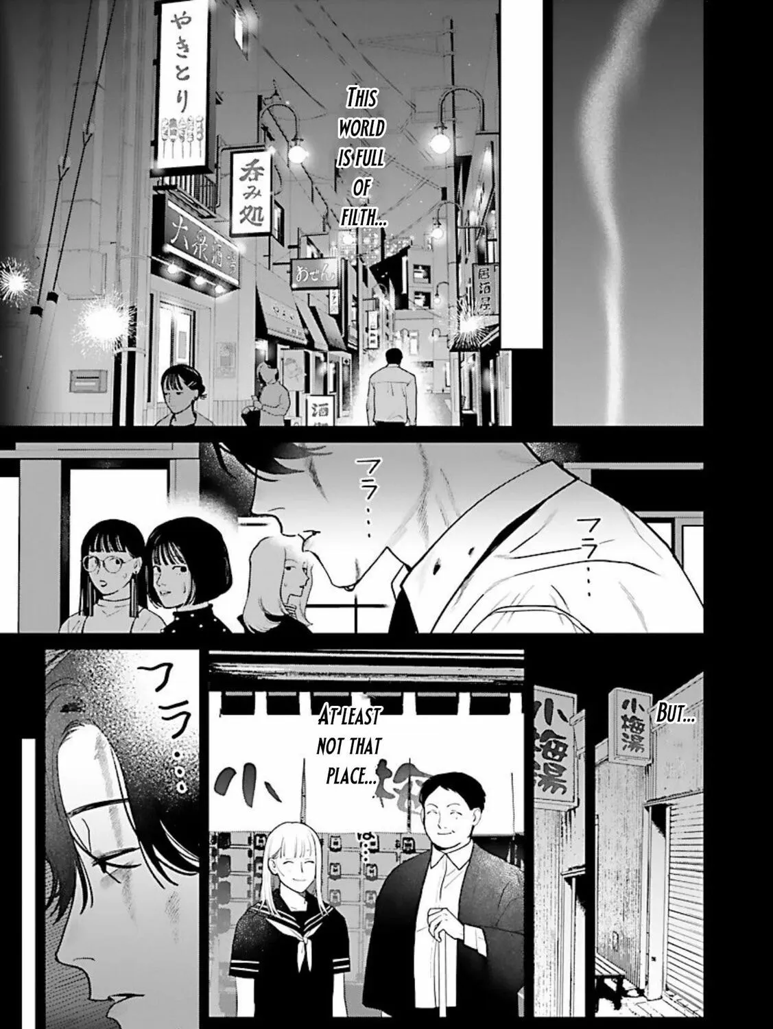 The Yakuza are Making Me Work at a Bathhouse - Chapter 12 - Page 28
