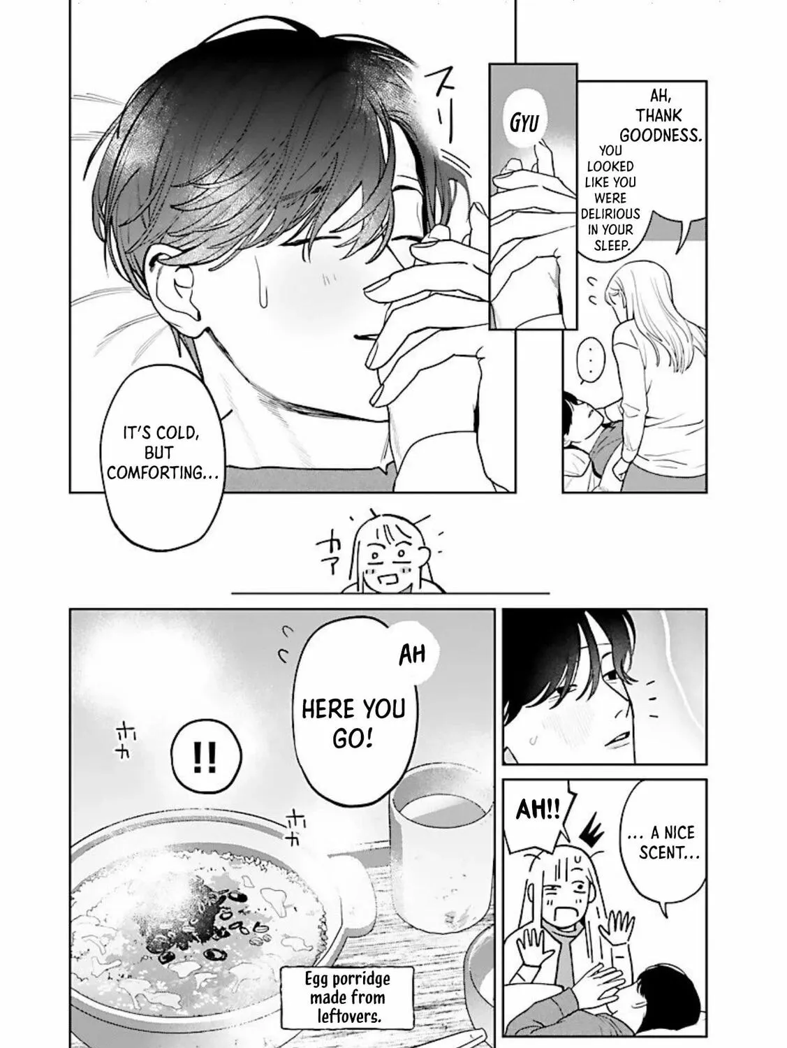 The Yakuza are Making Me Work at a Bathhouse - Chapter 12 - Page 34