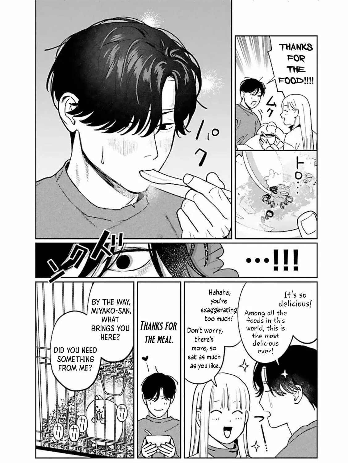 The Yakuza are Making Me Work at a Bathhouse - Chapter 12 - Page 36