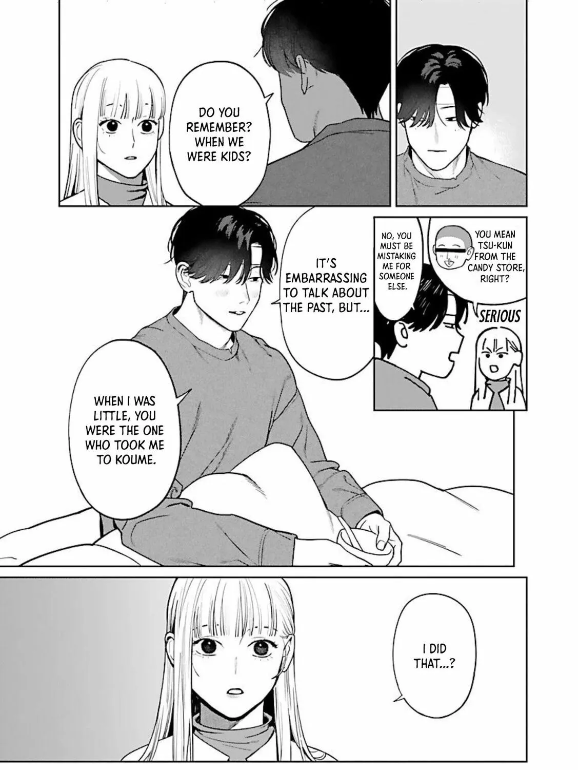 The Yakuza are Making Me Work at a Bathhouse - Chapter 12 - Page 40