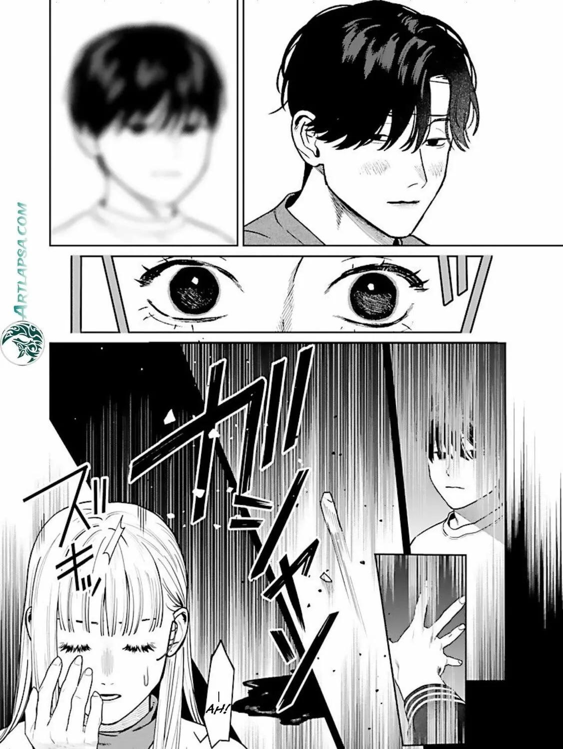 The Yakuza are Making Me Work at a Bathhouse - Chapter 12 - Page 42