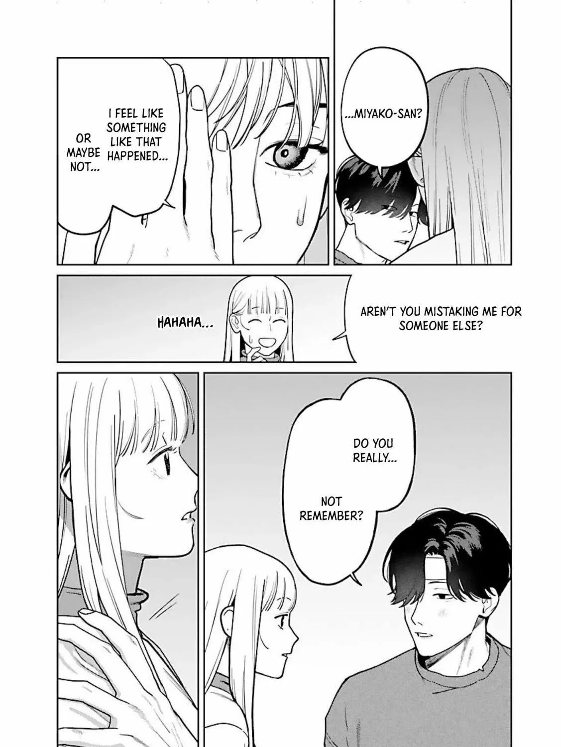 The Yakuza are Making Me Work at a Bathhouse - Chapter 12 - Page 44