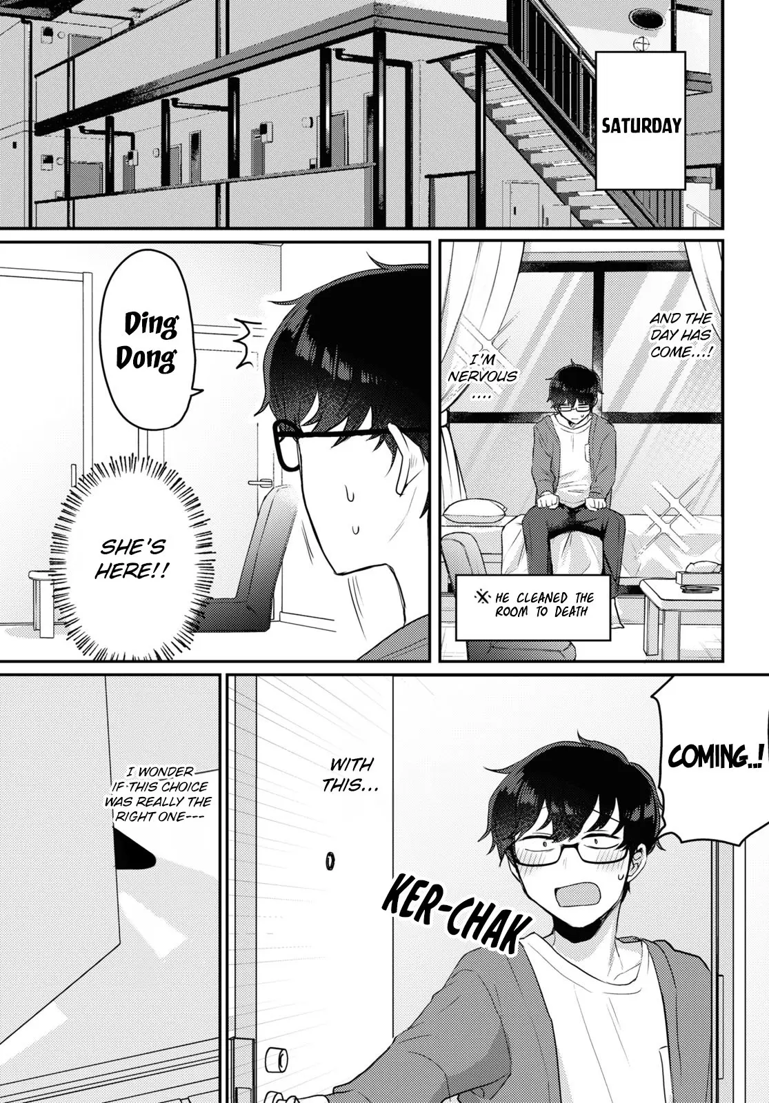 The Woman Who Messes With My Emotions - Chapter 15 - Page 13