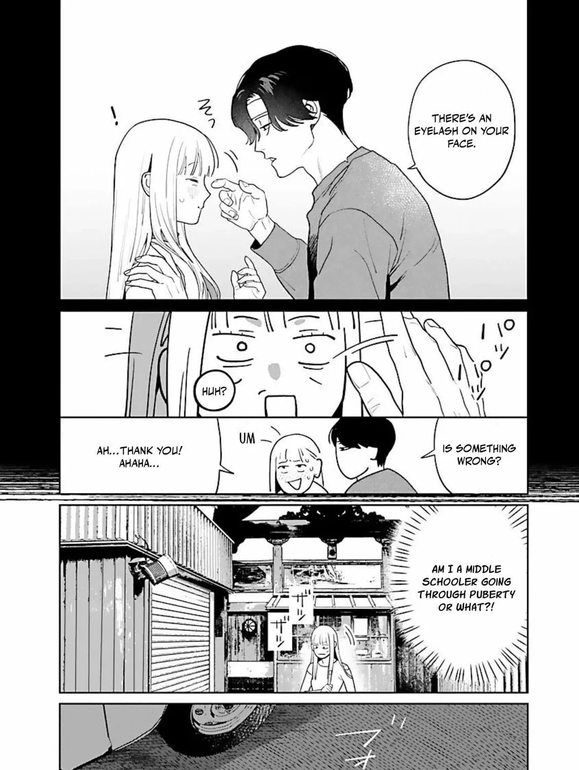 The Yakuza are Making Me Work at a Bathhouse - Chapter 13 - Page 11