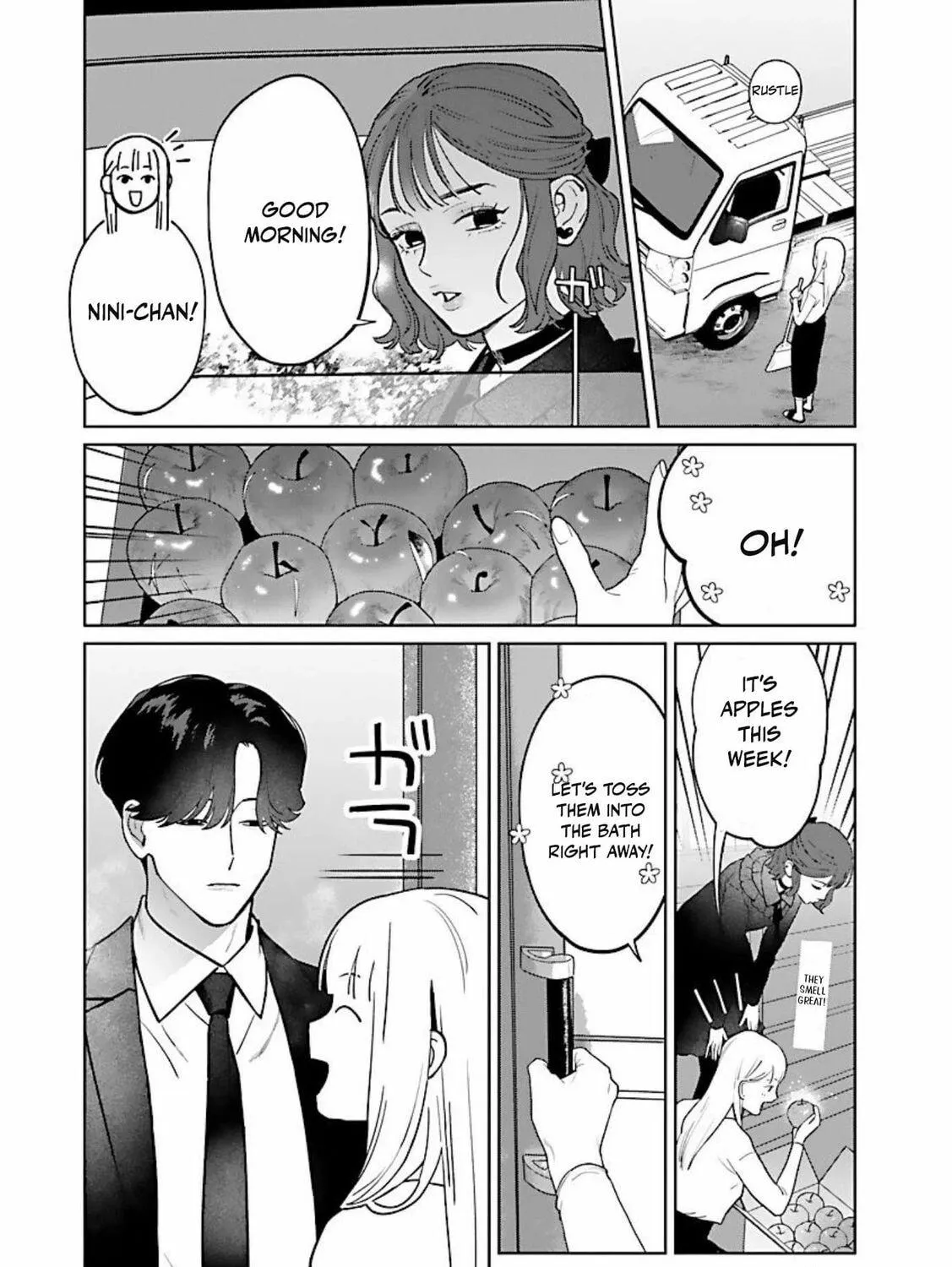 The Yakuza are Making Me Work at a Bathhouse - Chapter 13 - Page 13