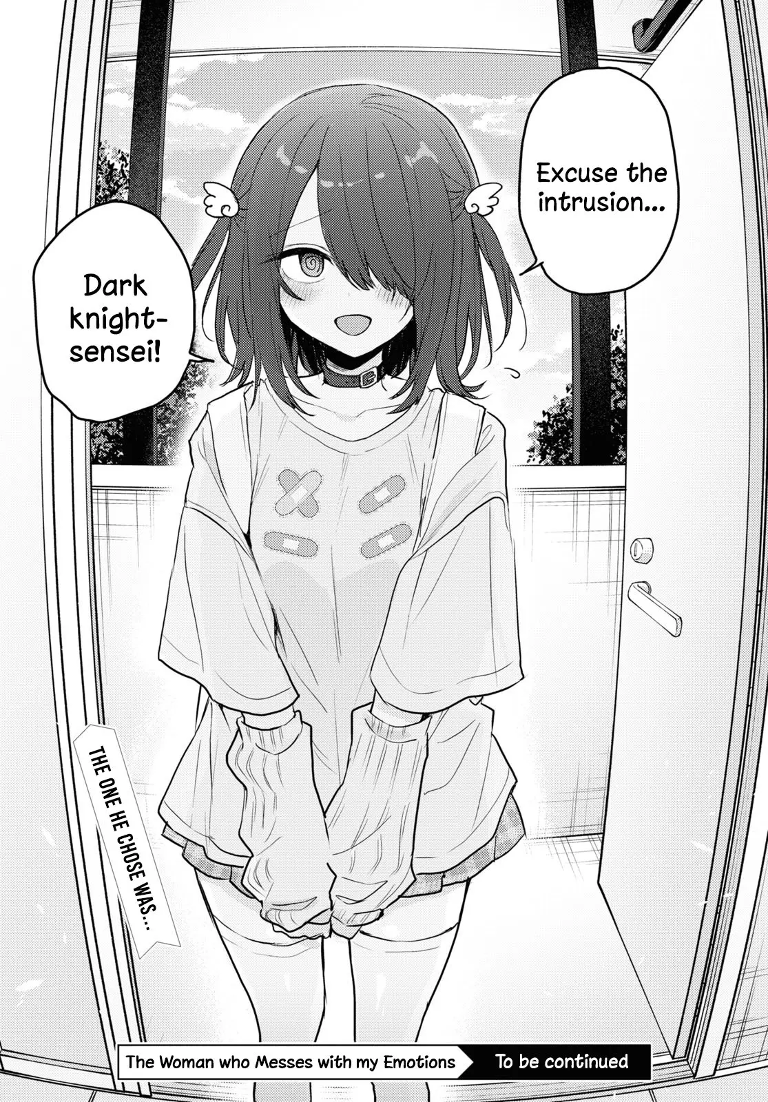 The Woman Who Messes With My Emotions - Chapter 15 - Page 14