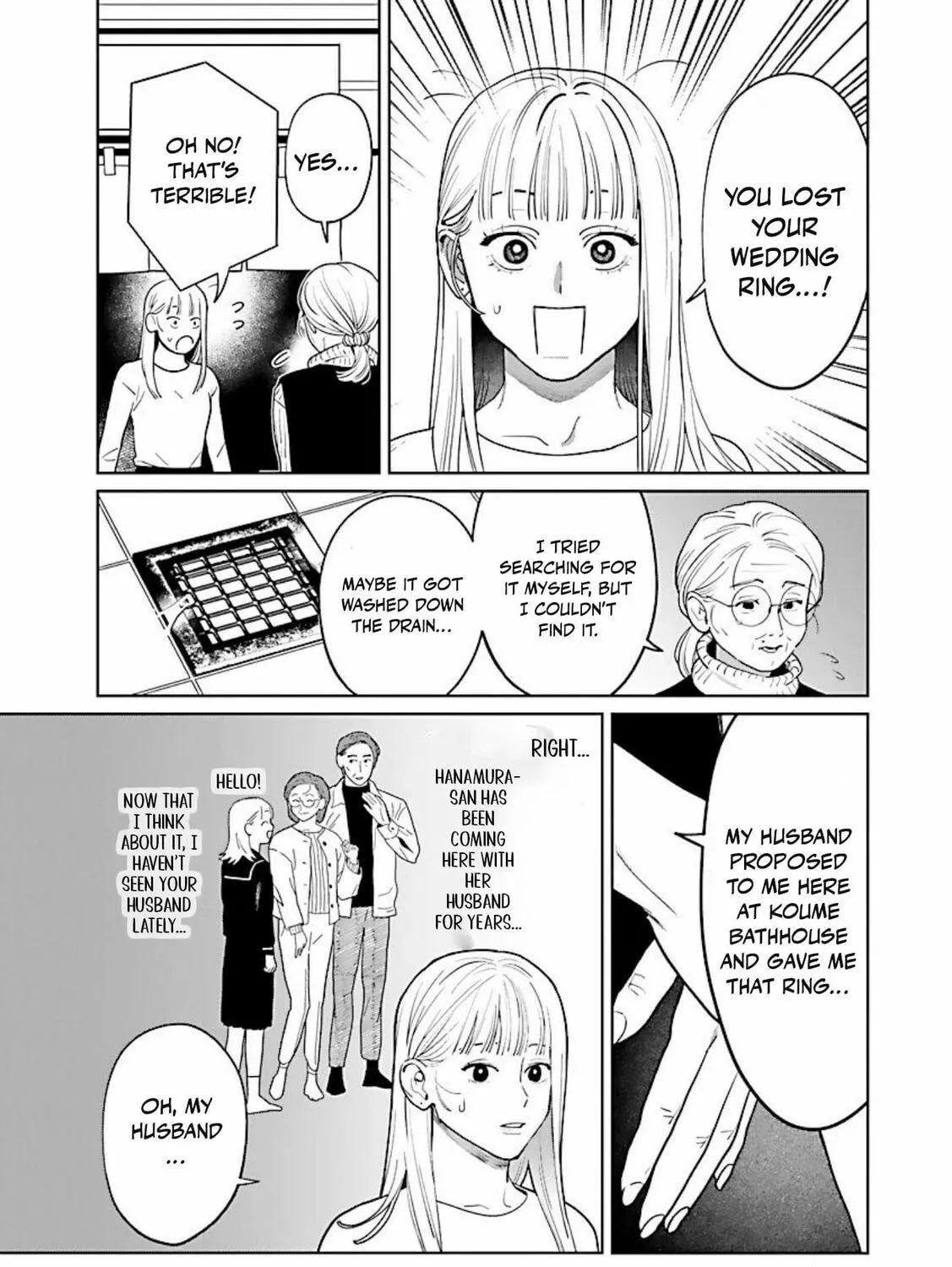 The Yakuza are Making Me Work at a Bathhouse - Chapter 13 - Page 19
